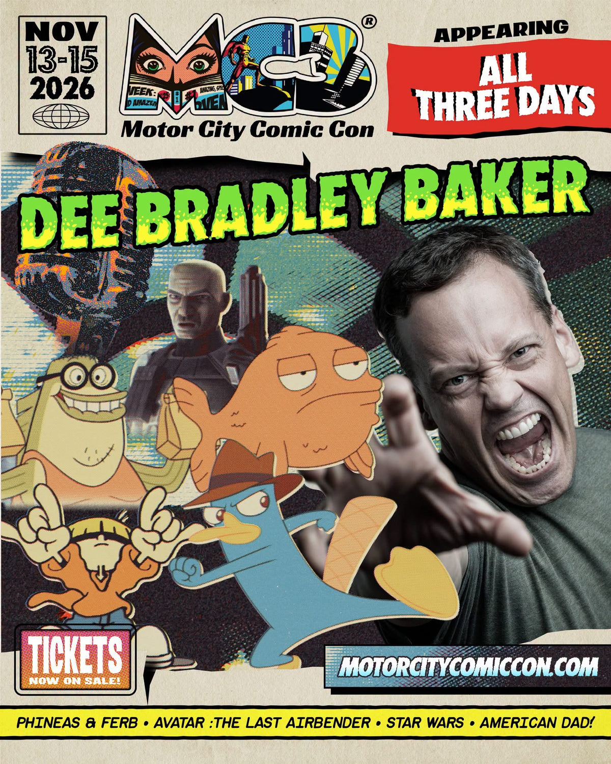 MCCC - Dee Bradley Baker