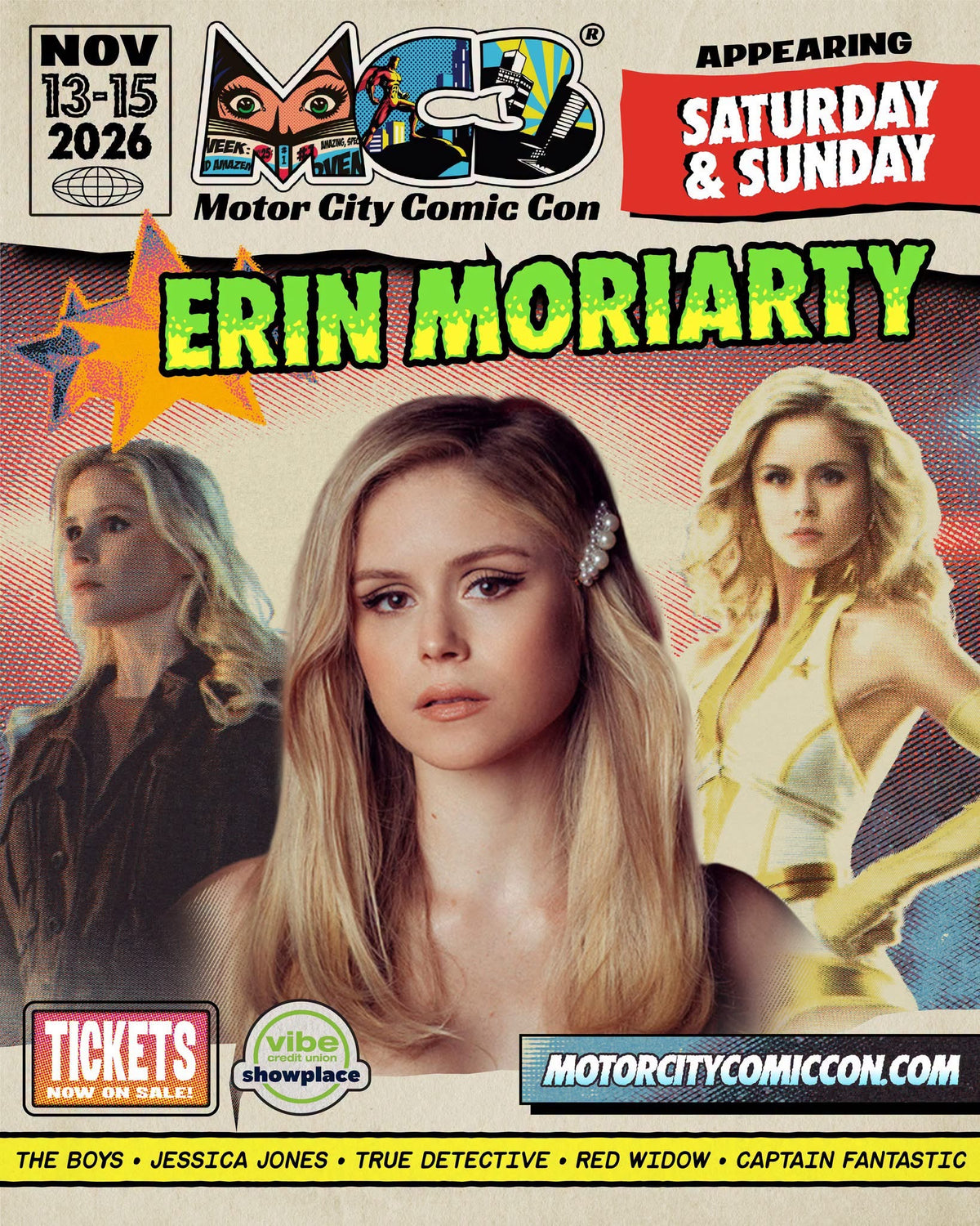 MCCC - Erin Moriarty
