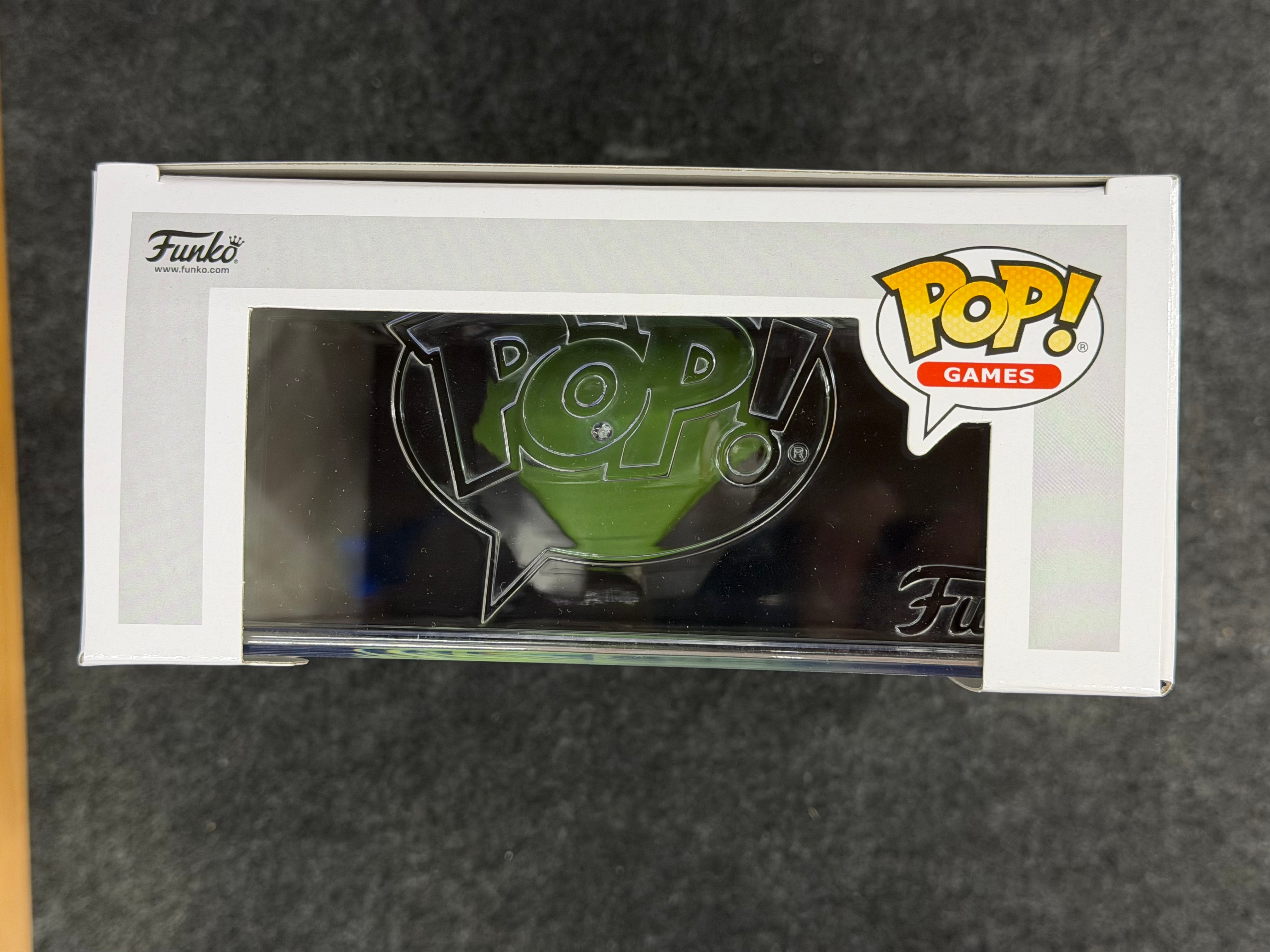Steve Downes Signed Funko Pop Master Chief #04 Halo Autographed - JSA COA