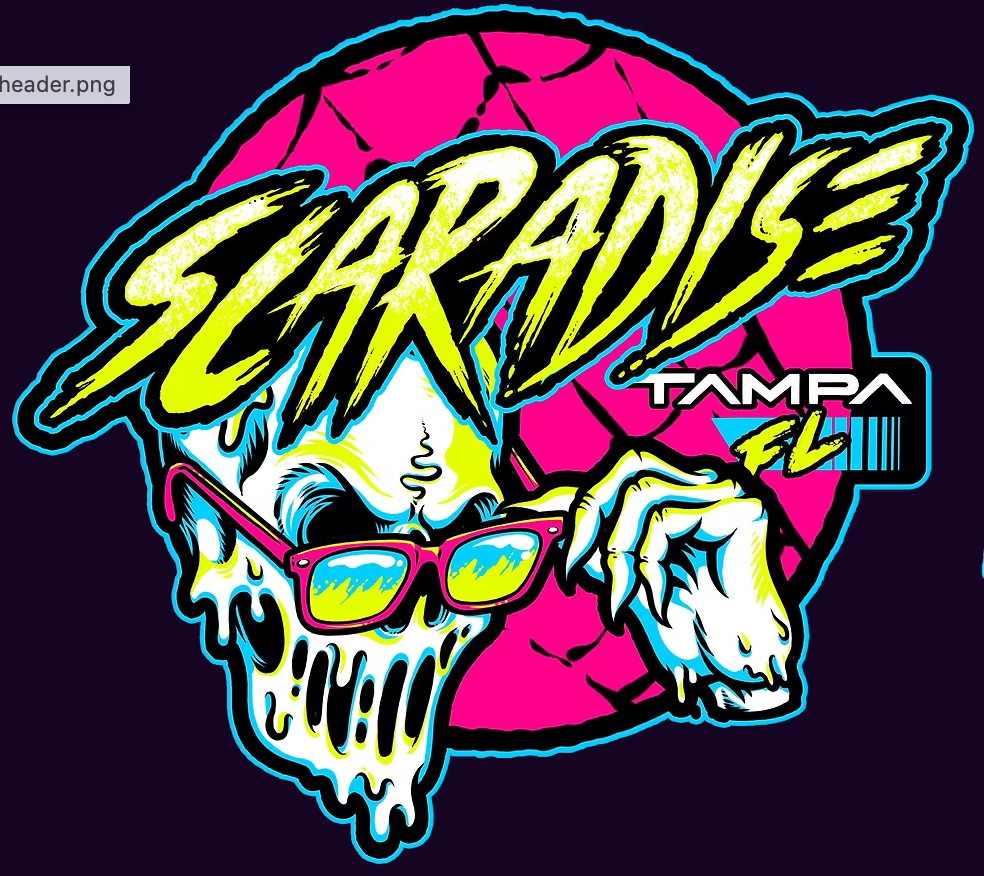 SCARADISE!
