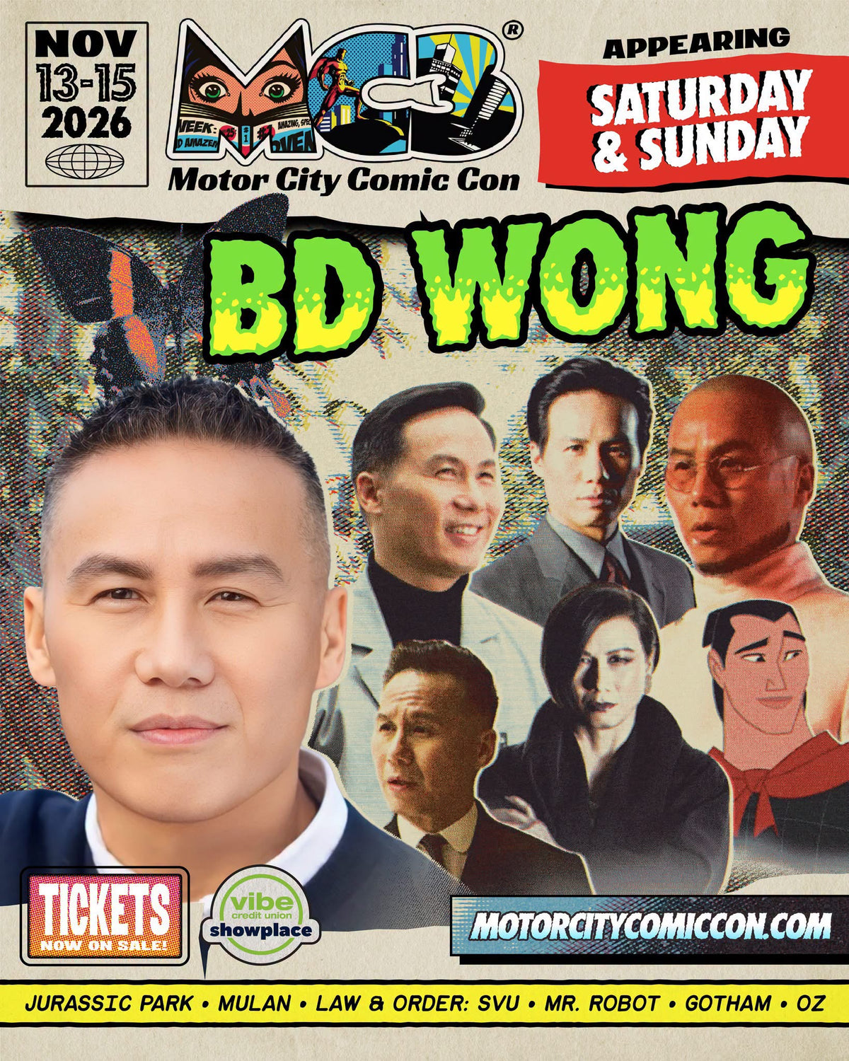 MCCC - BD Wong