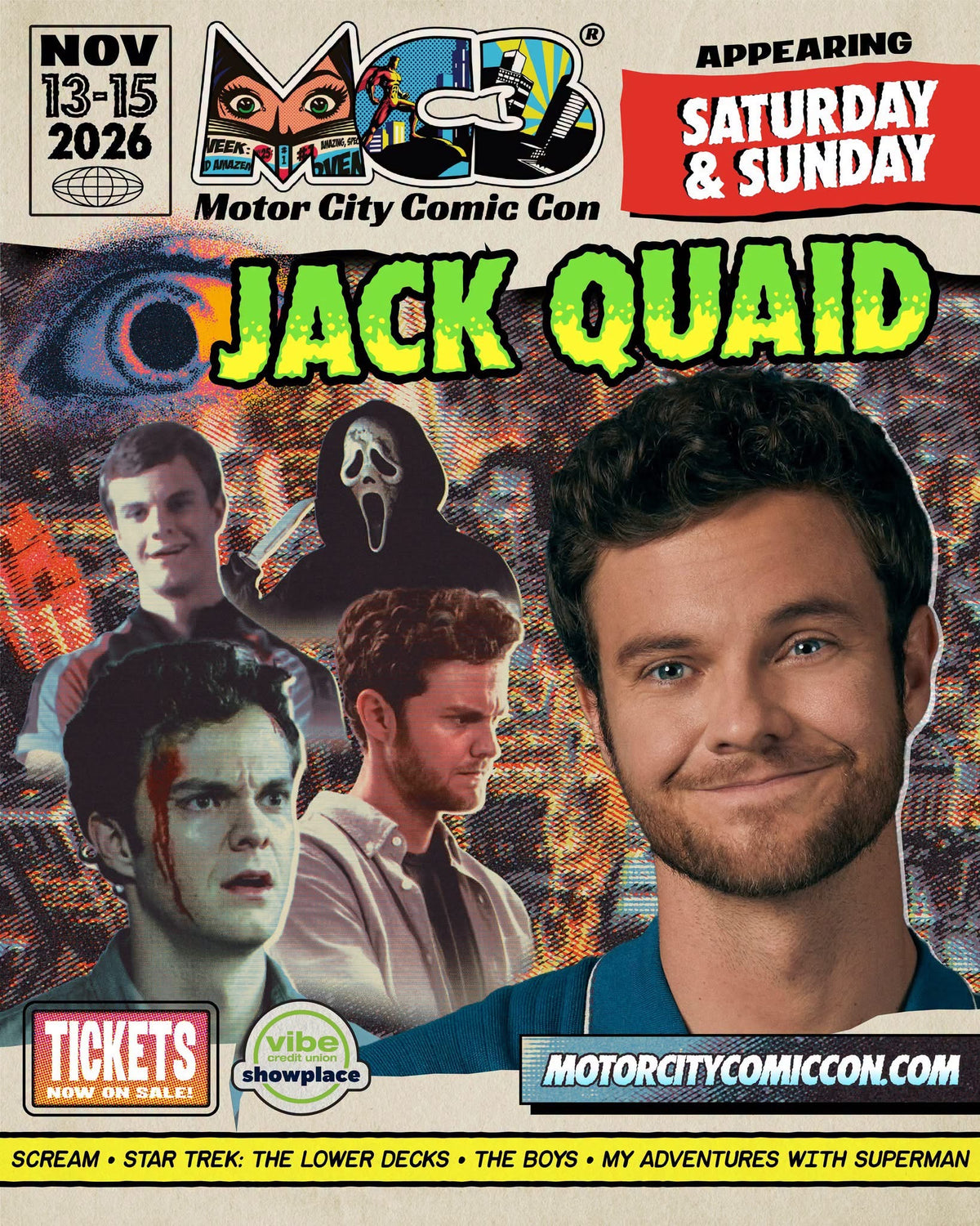 MCCC - Jack Quaid