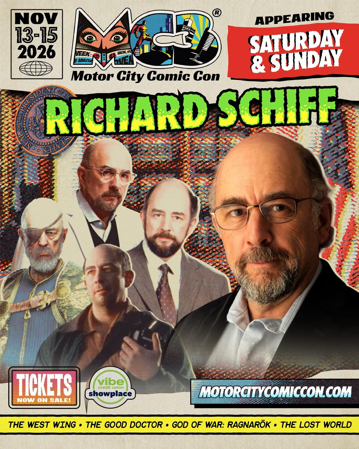 MCCC - Richard Schiff