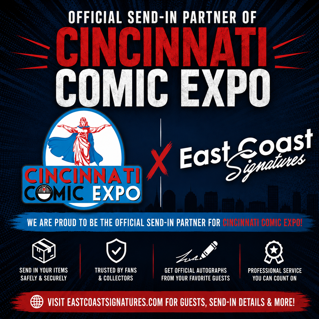 Cincinnati Comic Expo