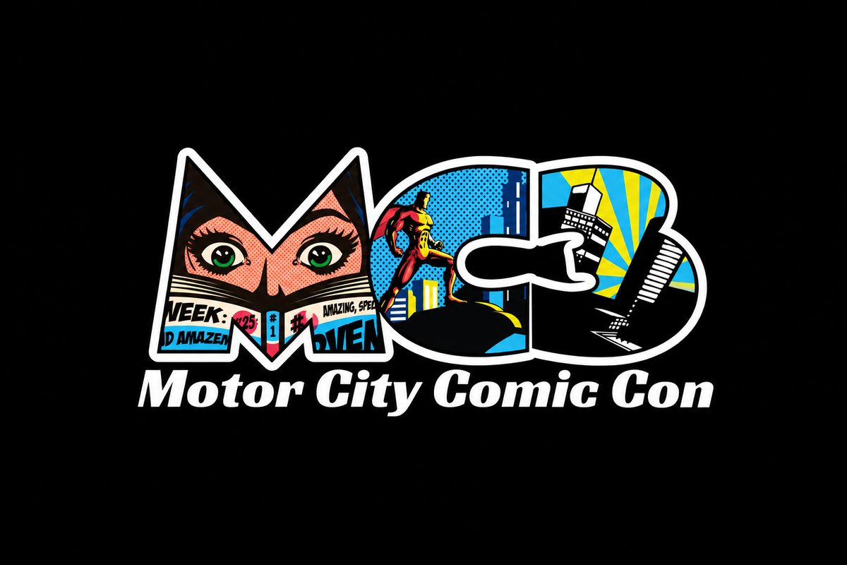 Motor City Comic Con