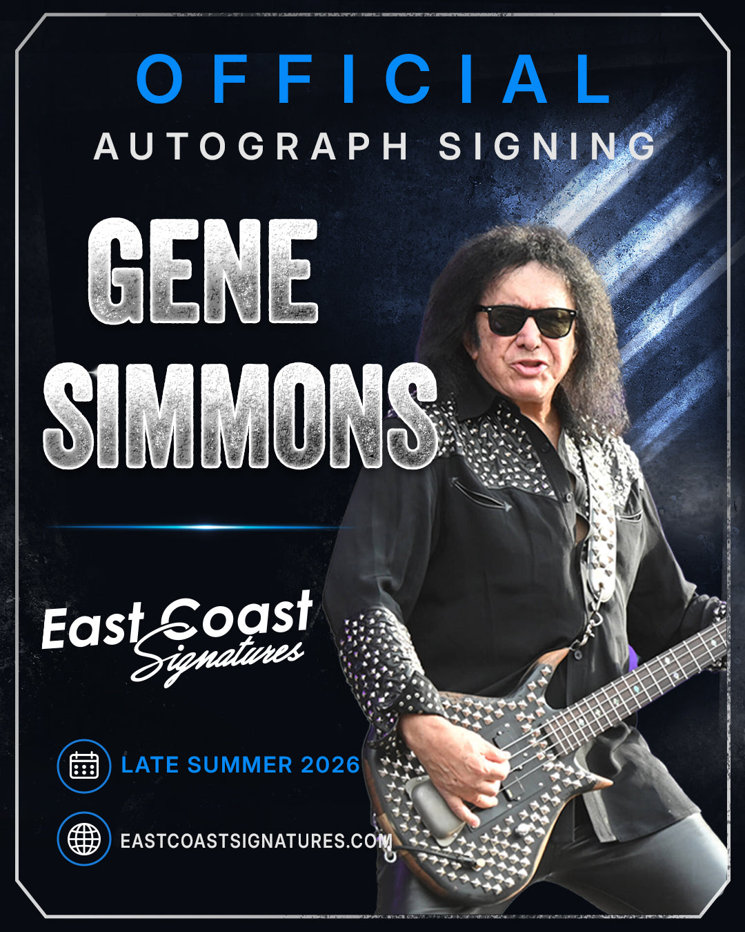 Gene Simmons Send In Oppurtunity