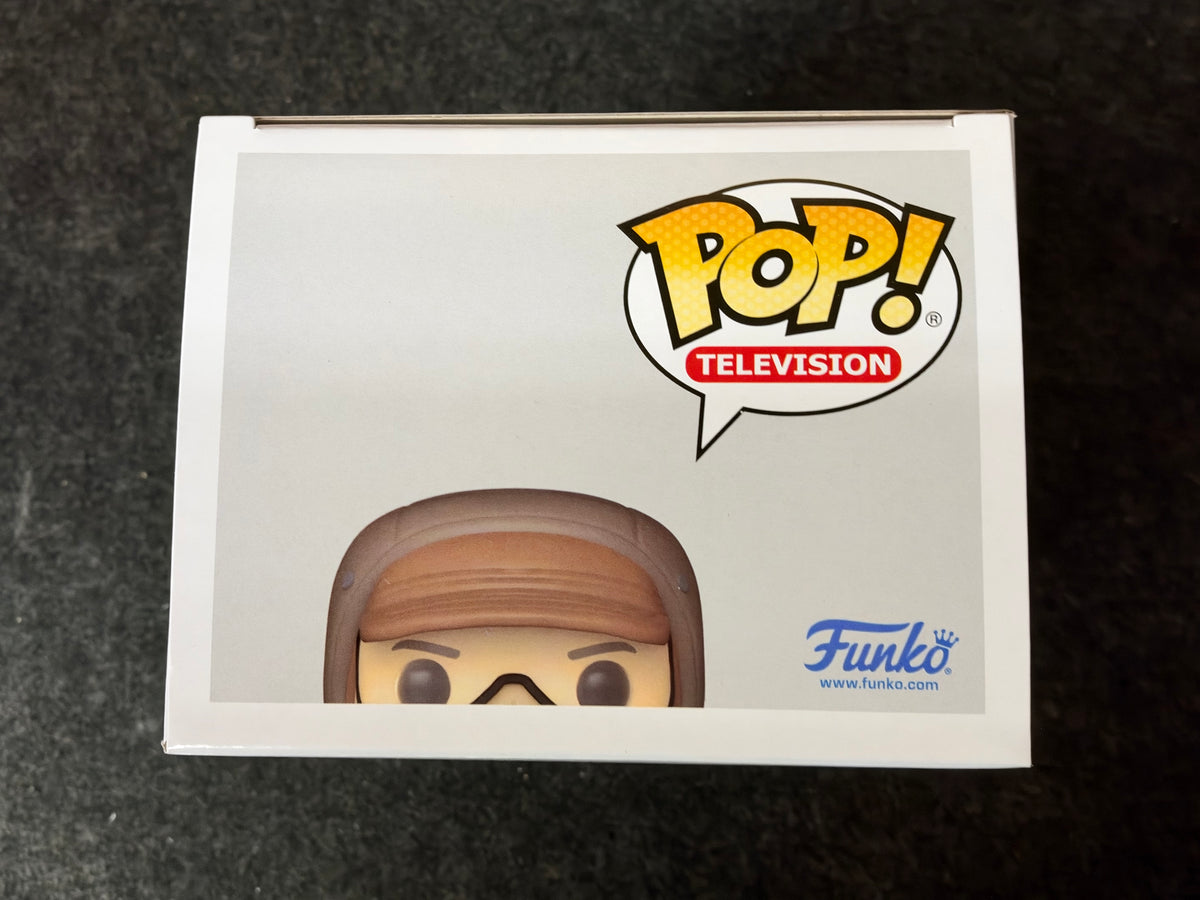 Adam Baldwin Signed Jayne Cobb #1828 Funko - SWAU COA