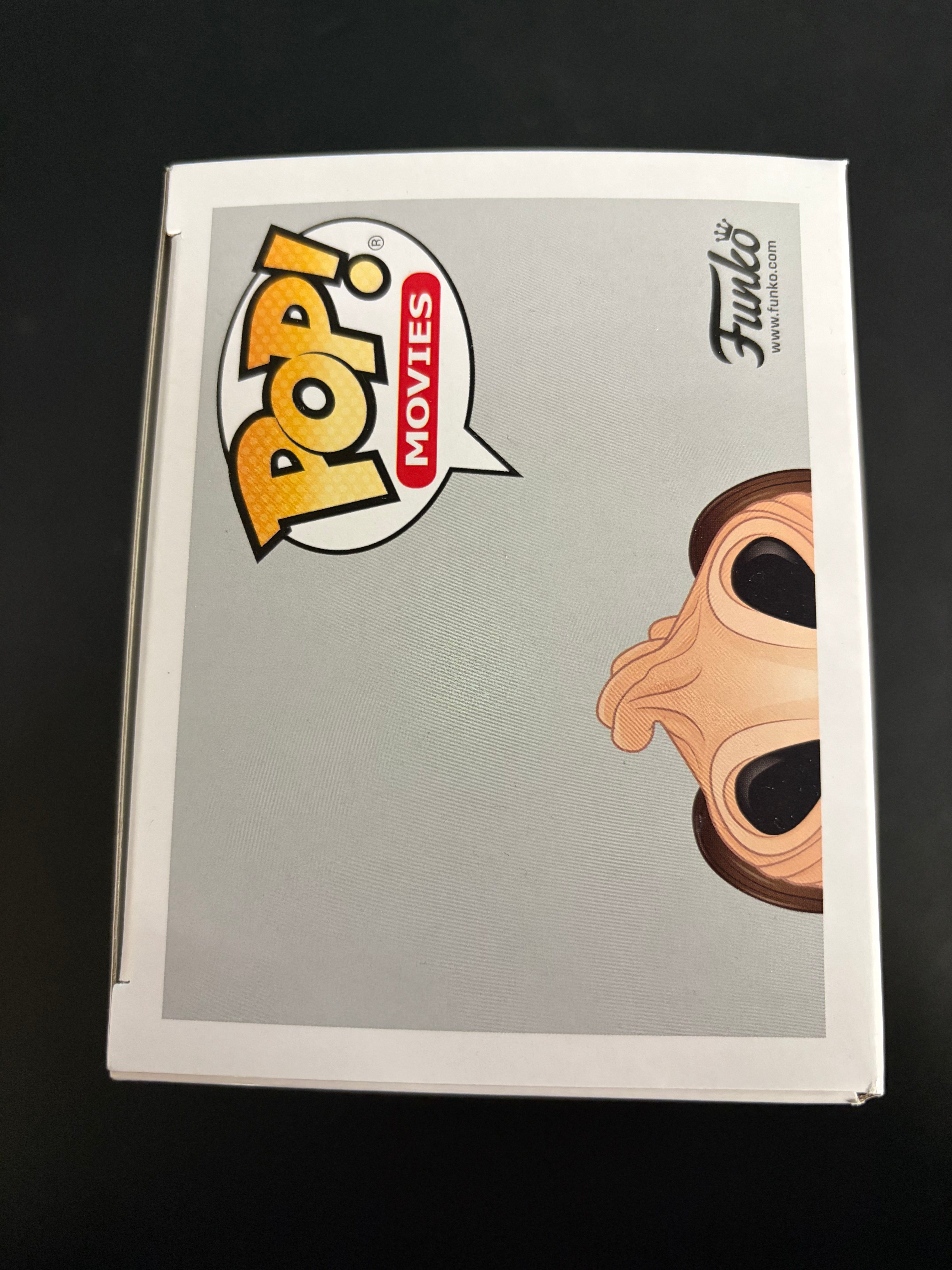 Adam Baldwin Signed Funko Pop #992 as Adam Maitland Beetlejuice - JSA COA