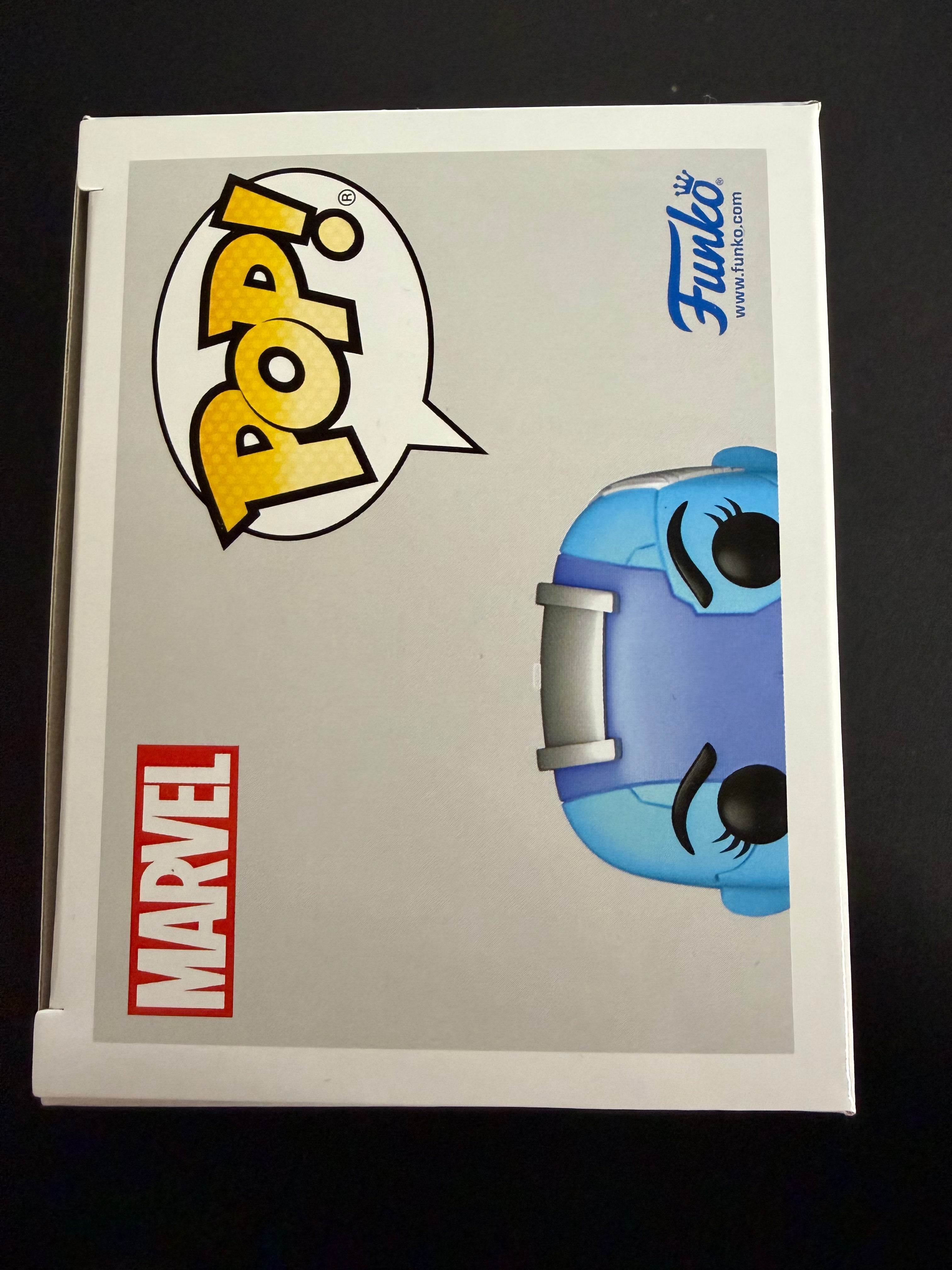 Karen Gillan Signed Nebula Guardians of the Galaxy Volume 3 #1205 Funko - JSA COA