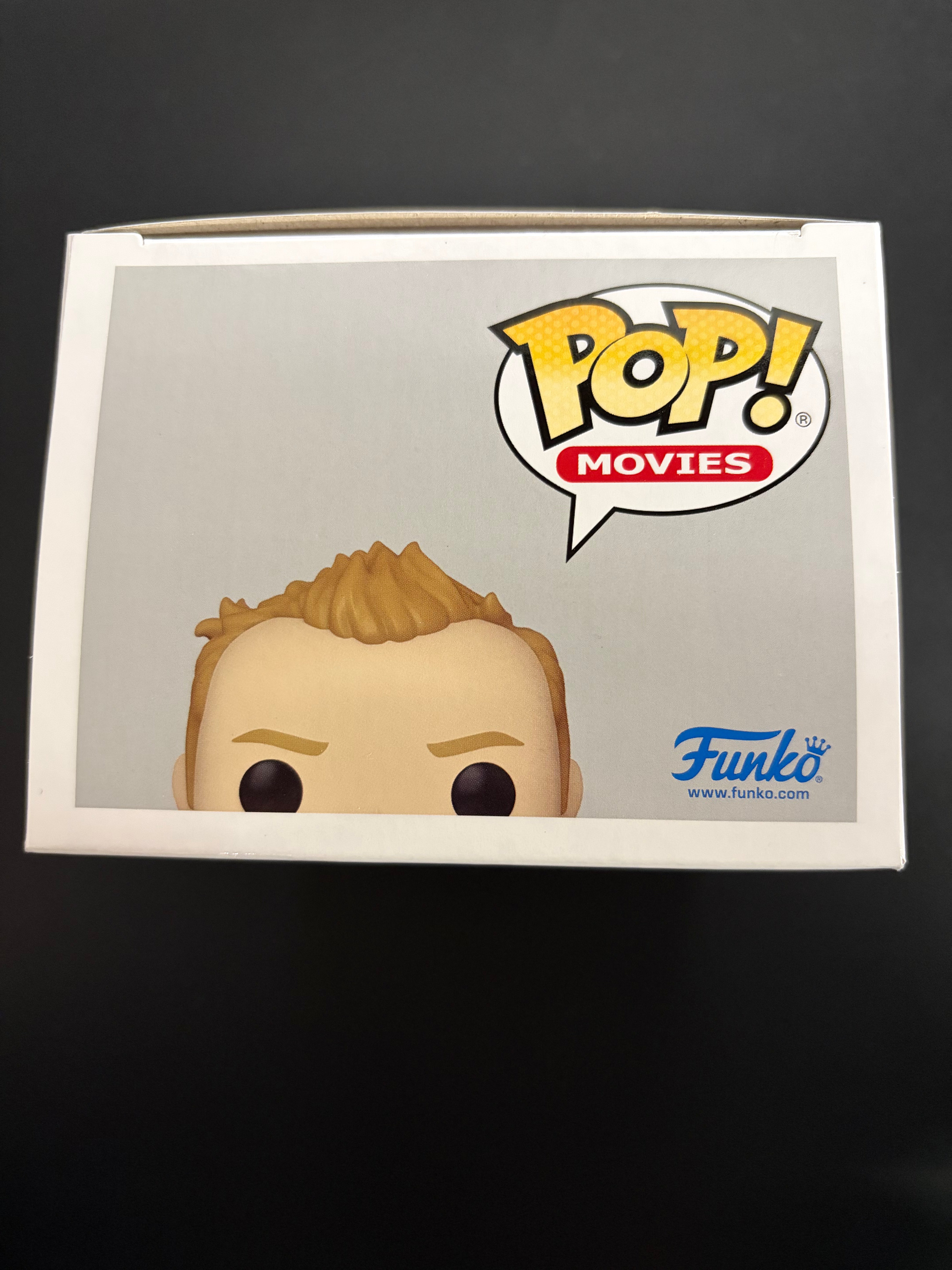 Simon Pegg Signed as Shaun Shaun of the Dead #1660 CHASE Funko - JSA COA