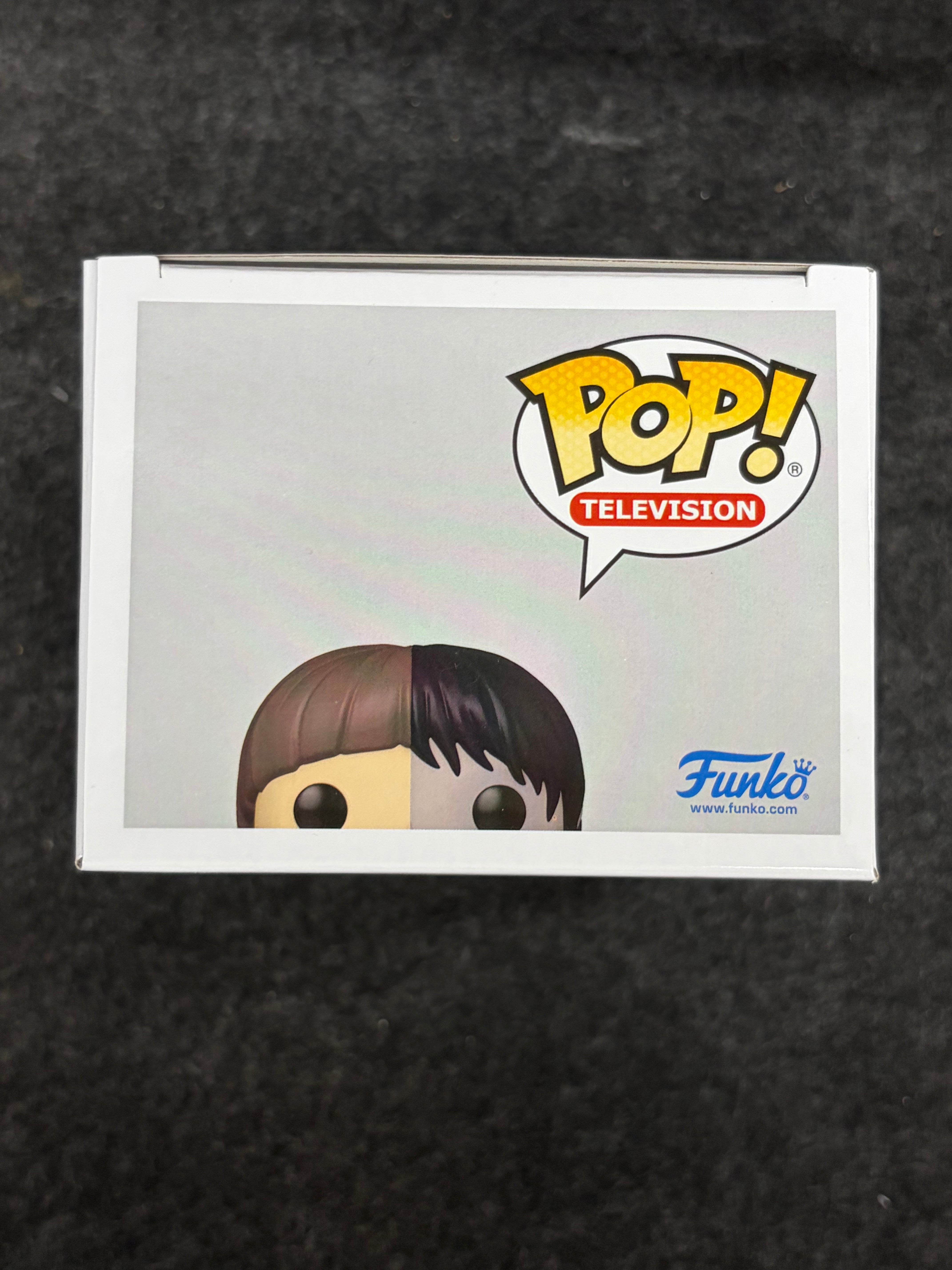 Noah Schnapp Signed Will Byers Stranger Things #1909 Funko - JSA COA