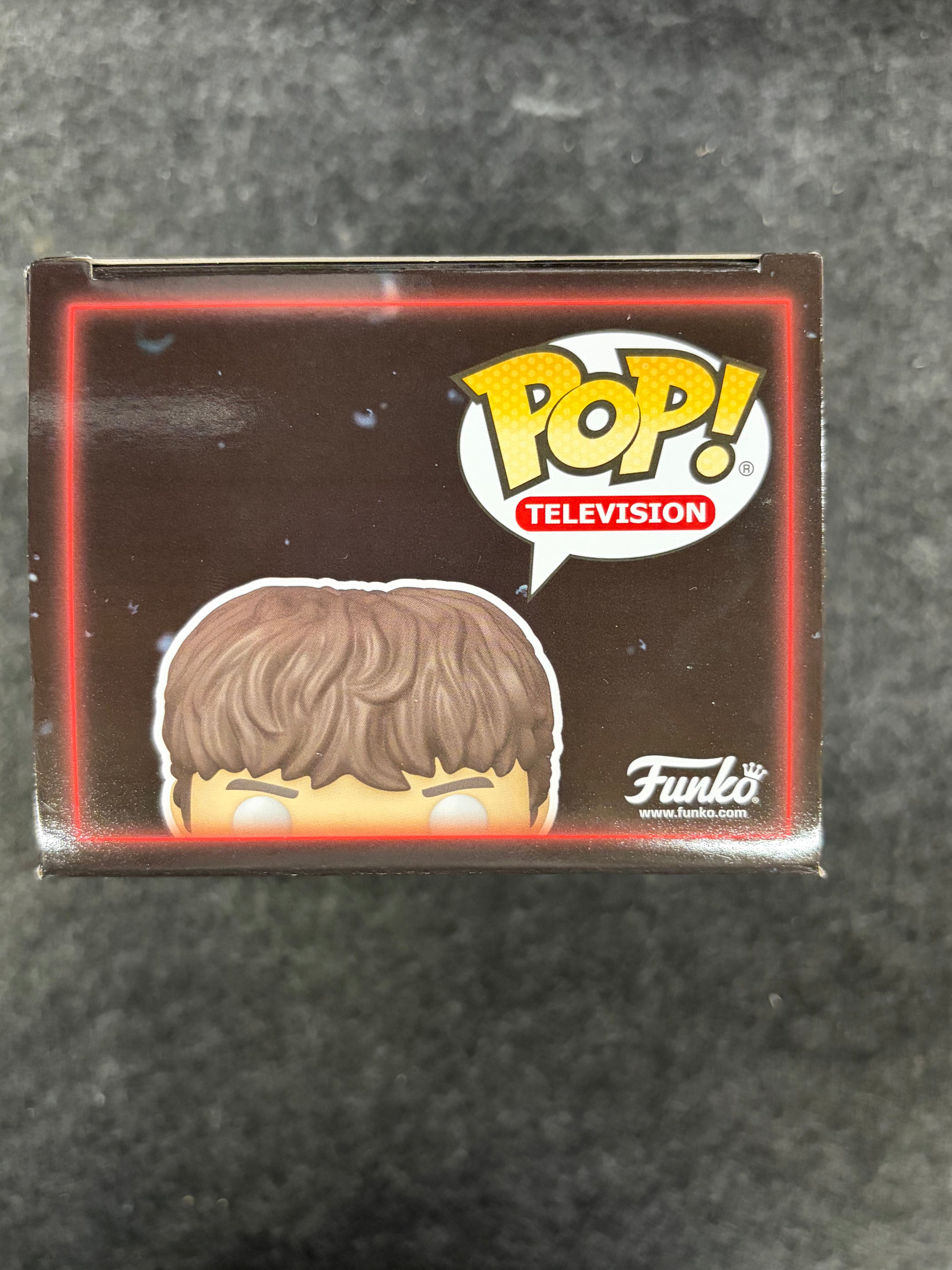 Noah Schnapp Signed Will Byers Stranger Things #1809 Funko - JSA COA