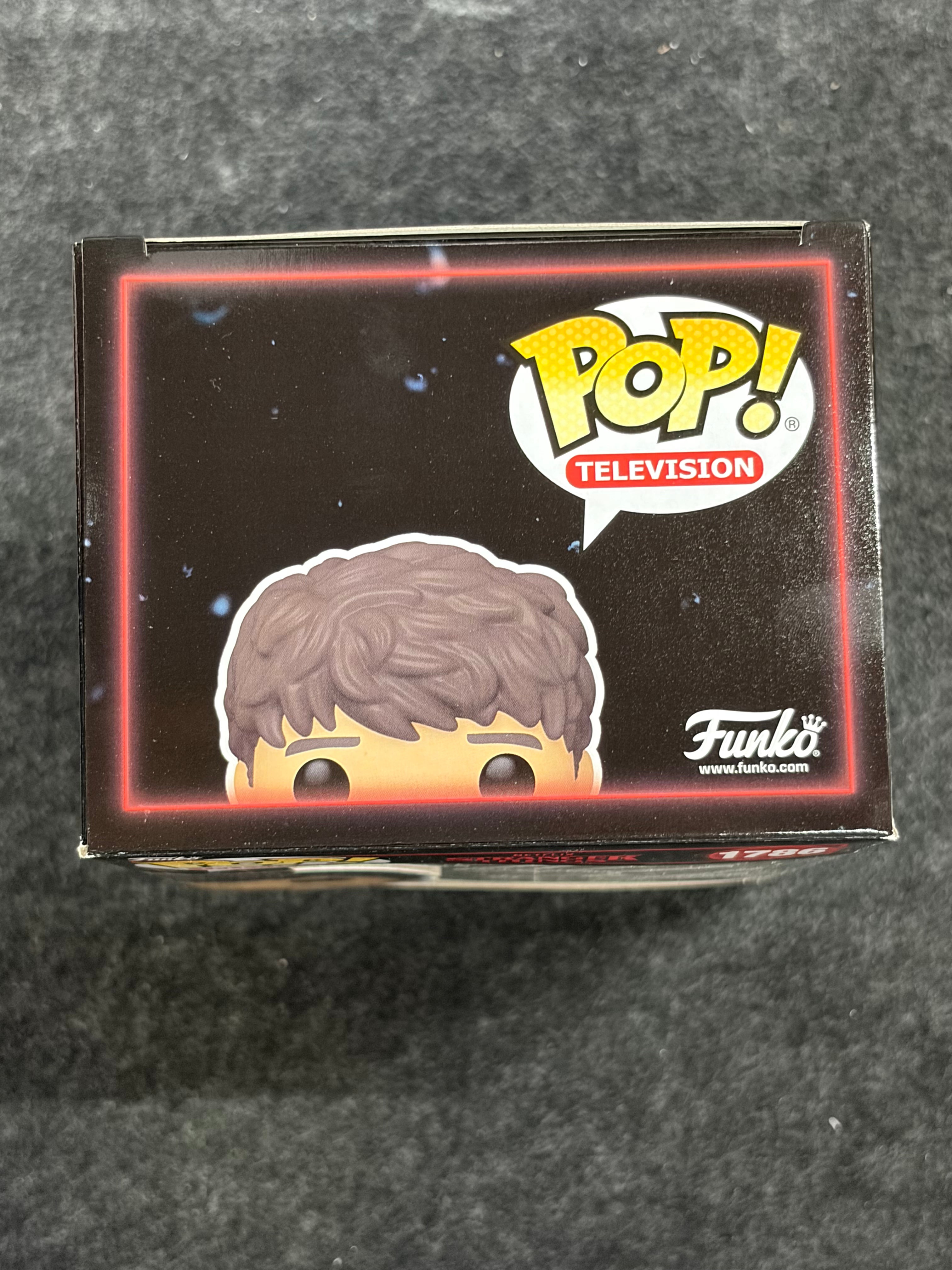 Noah Schnapp Signed Will Byers Stranger Things #1786 Funko - JSA COA
