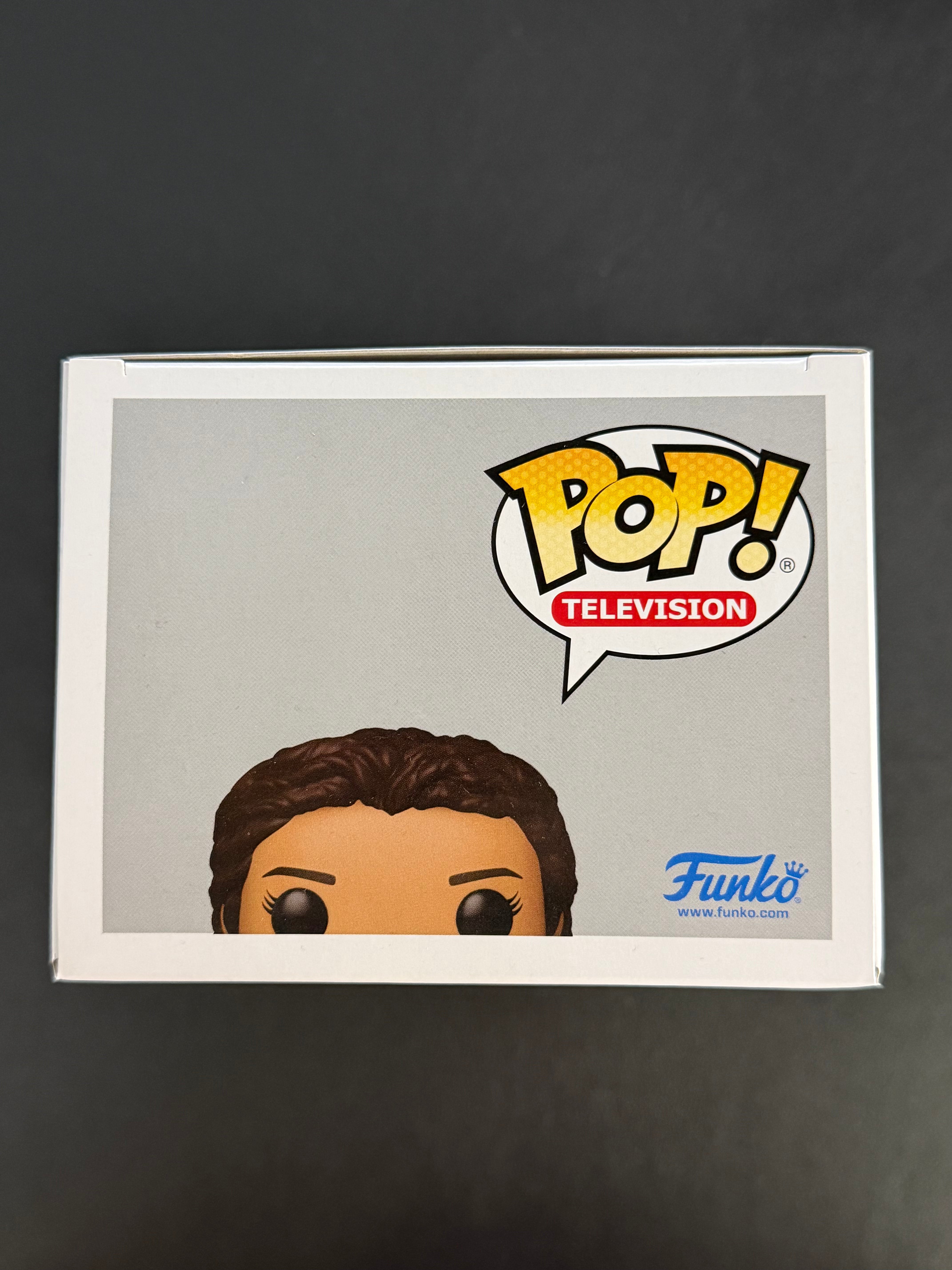 Gina Torres Signed Zoe Washburne Firefly #1822 Funko - JSA COA
