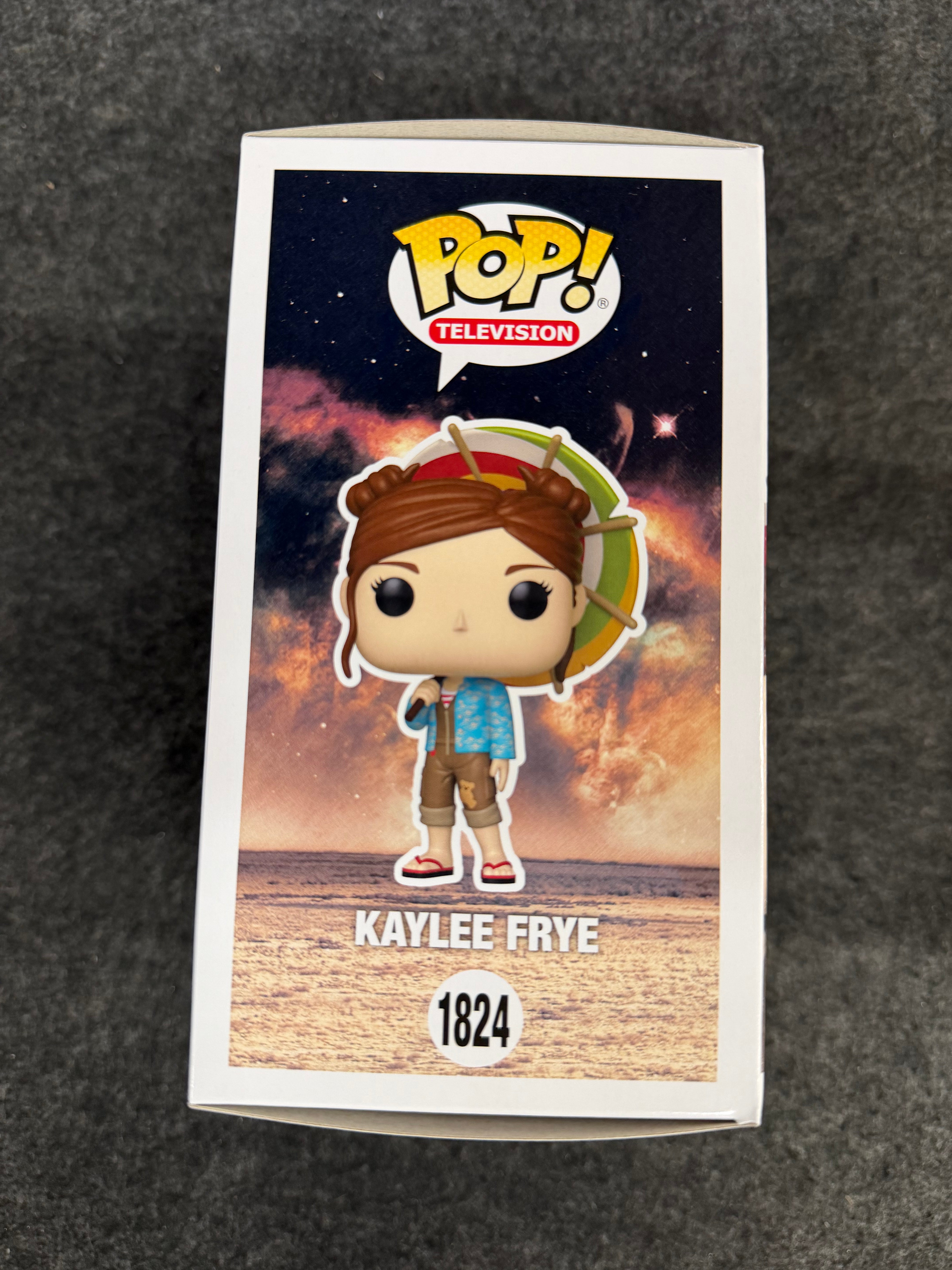 Jewel Staite Signed Kaylee Frye Firefly #1824 Funko - JSA Witnessed