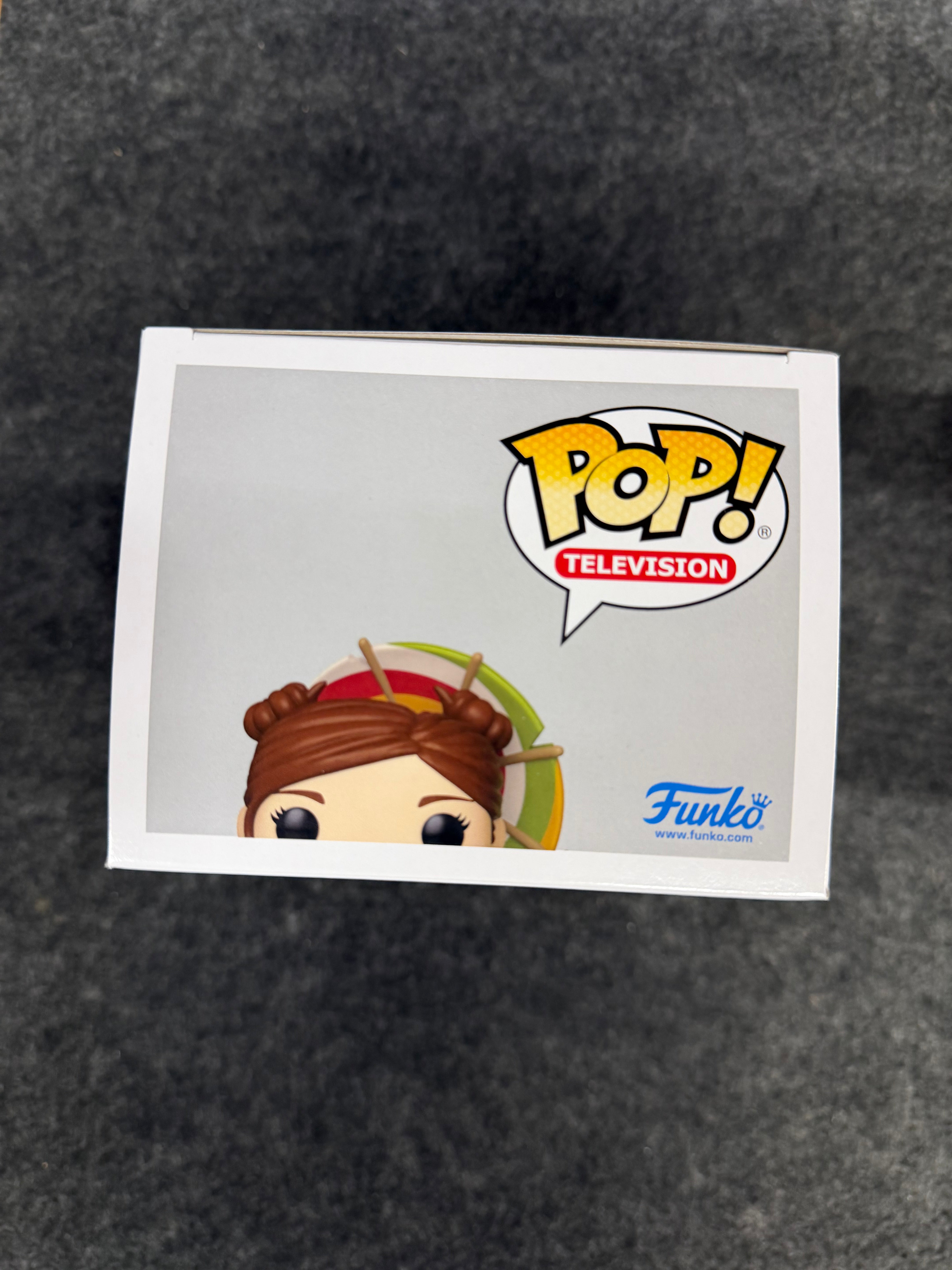 Jewel Staite Signed Kaylee Frye Firefly #1824 Funko - JSA Witnessed