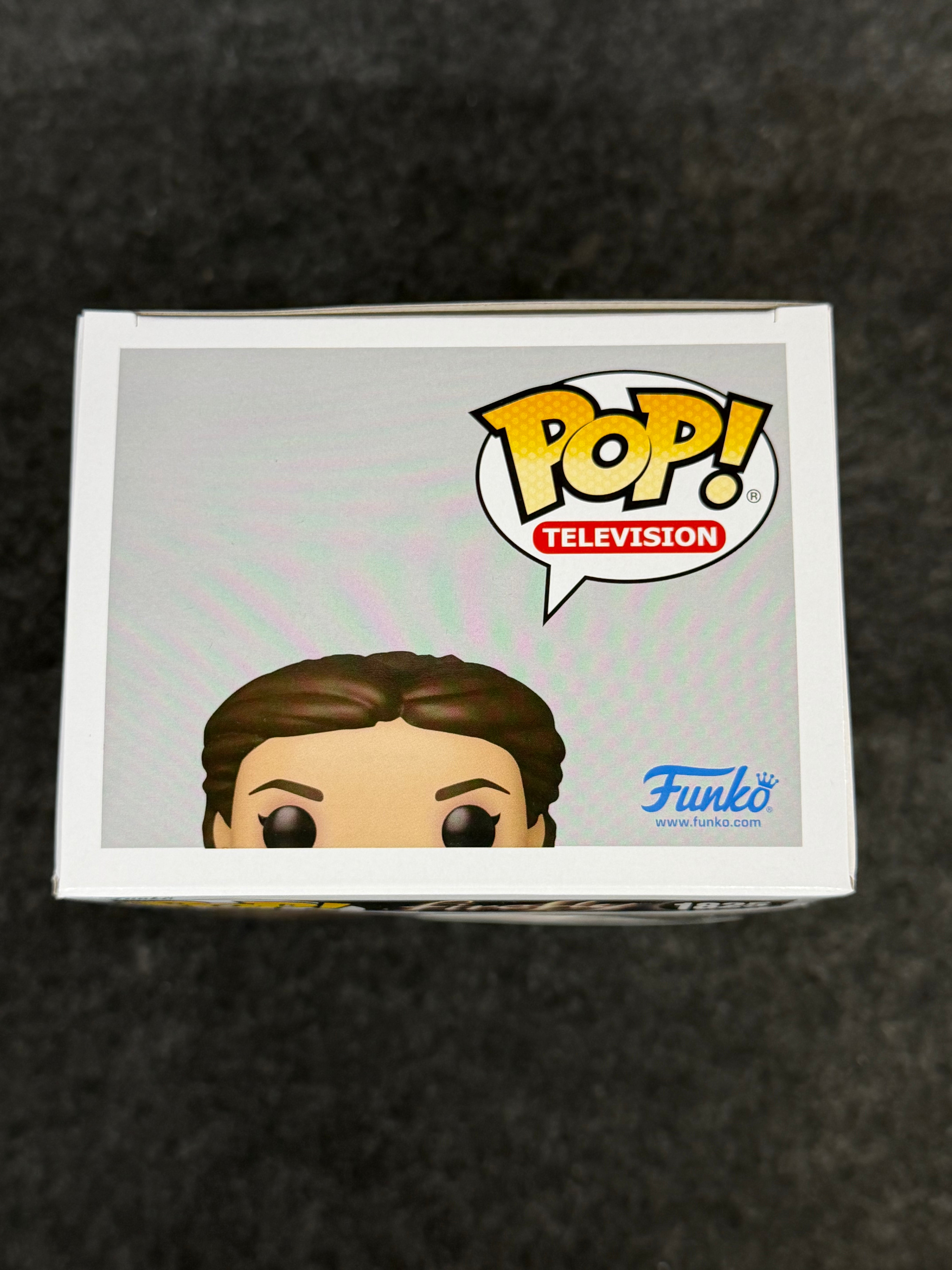 Morena Baccarin Signed Inara Serra Firefly #1825 Funko - JSA Witnessed