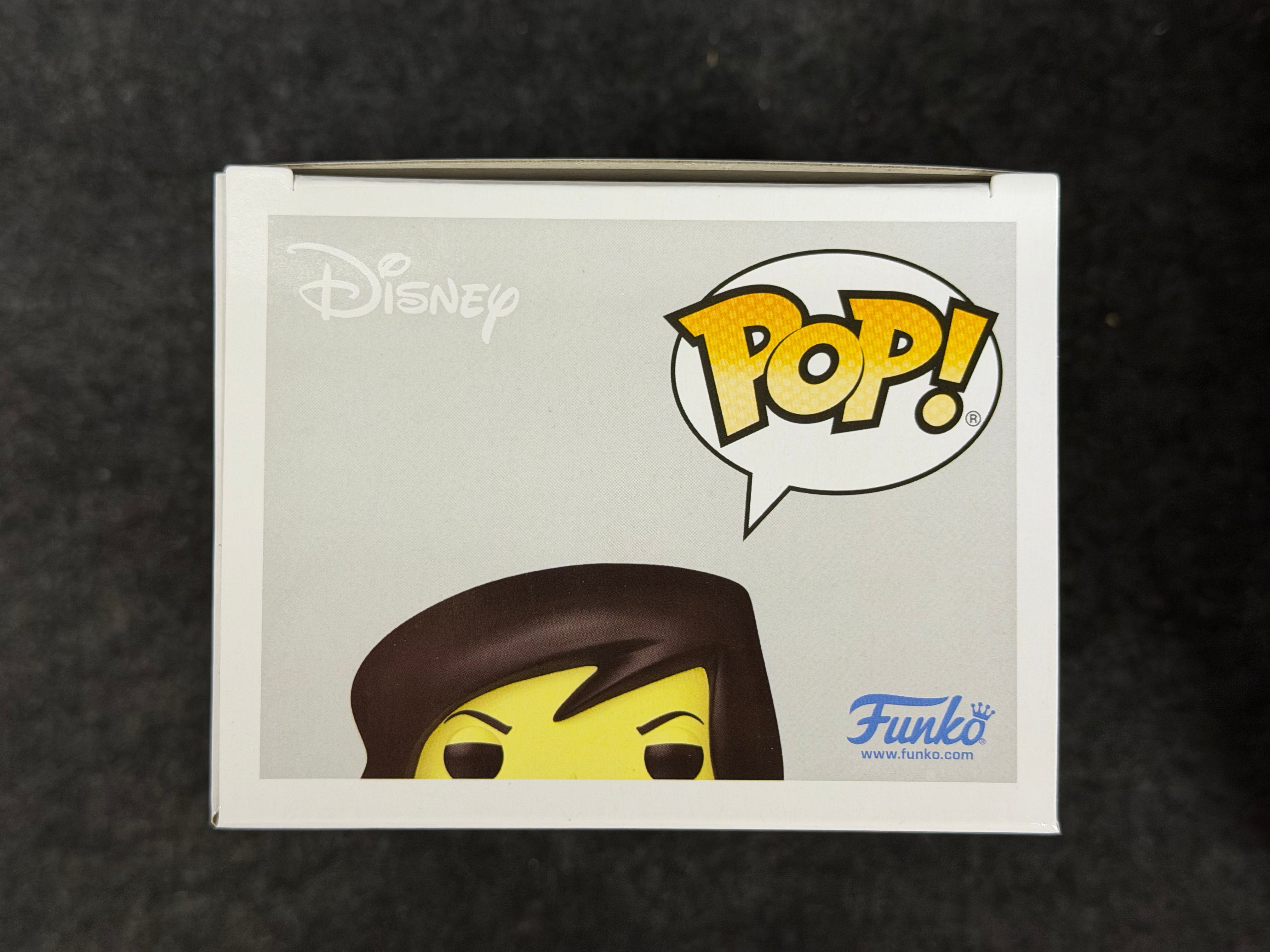 Nicole Sullivan Signed Shego Kim Possible Disney #1582 Funko - JSA Witnessed COA