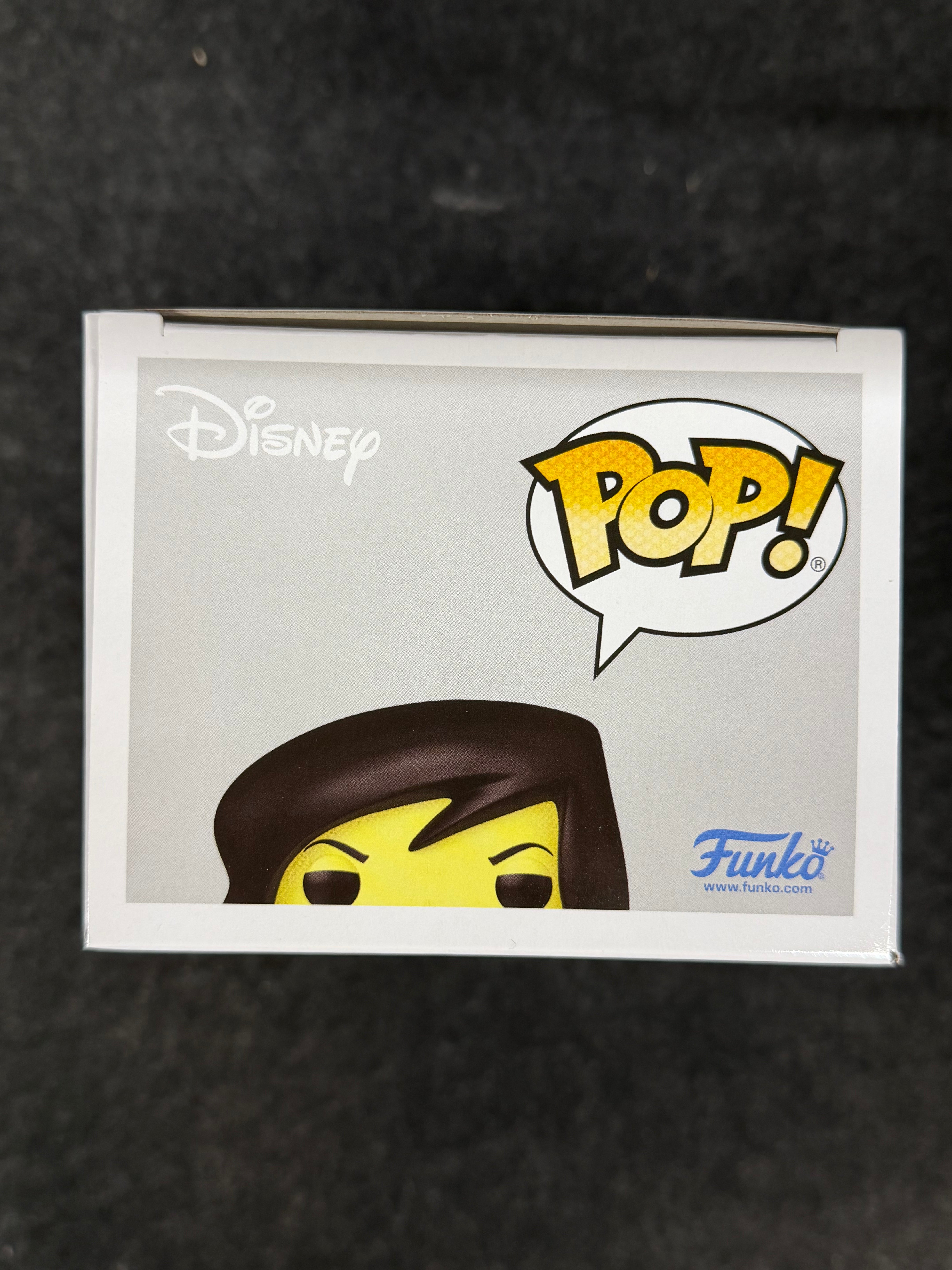 Nicole Sullivan Signed Shego Kim Possible Disney #1582 Funko W QUOTE - JSA Witnessed COA