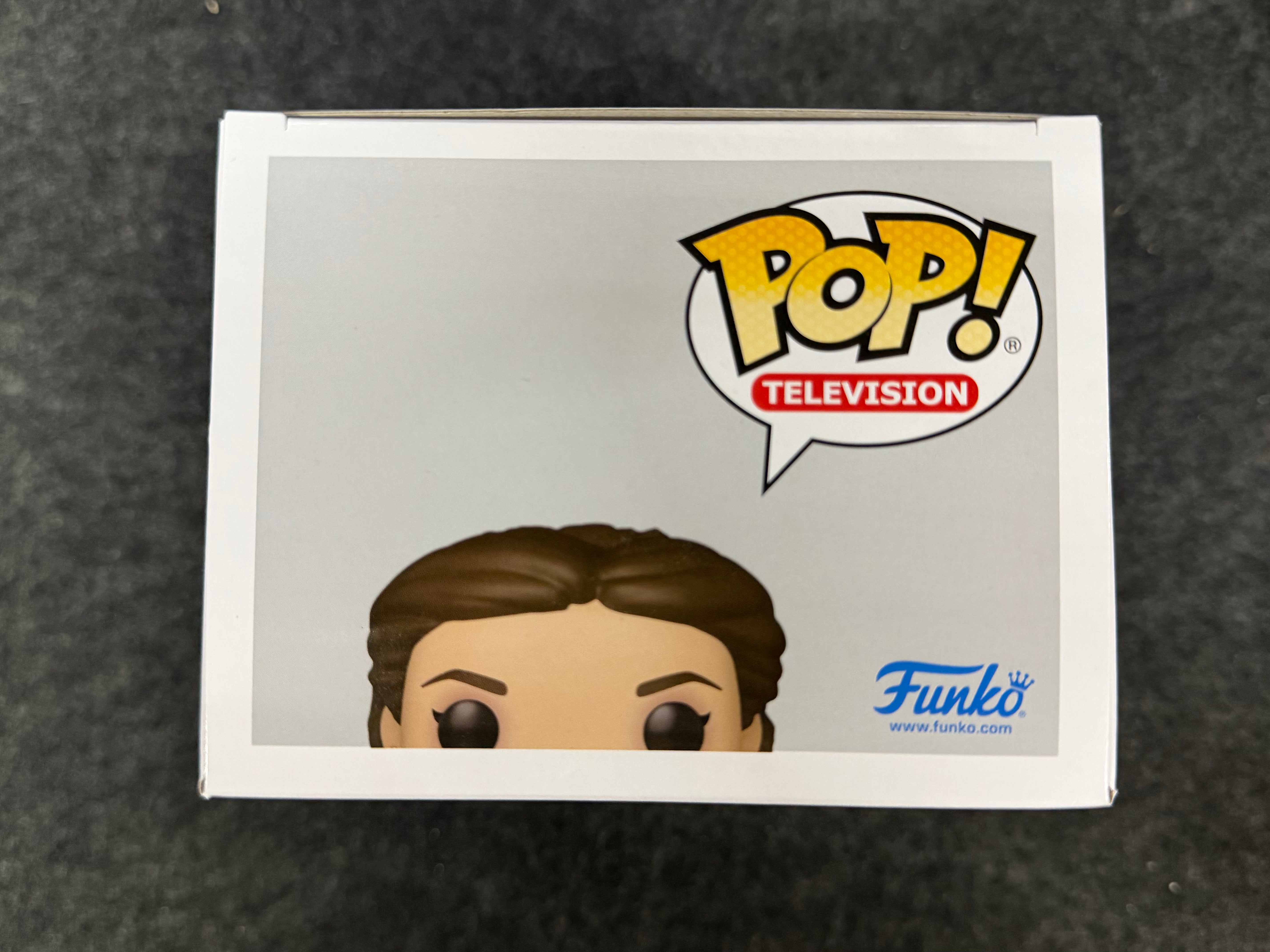 Morena Baccarin Signed Inara Serra Firefly #1825 Funko - JSA Witnessed