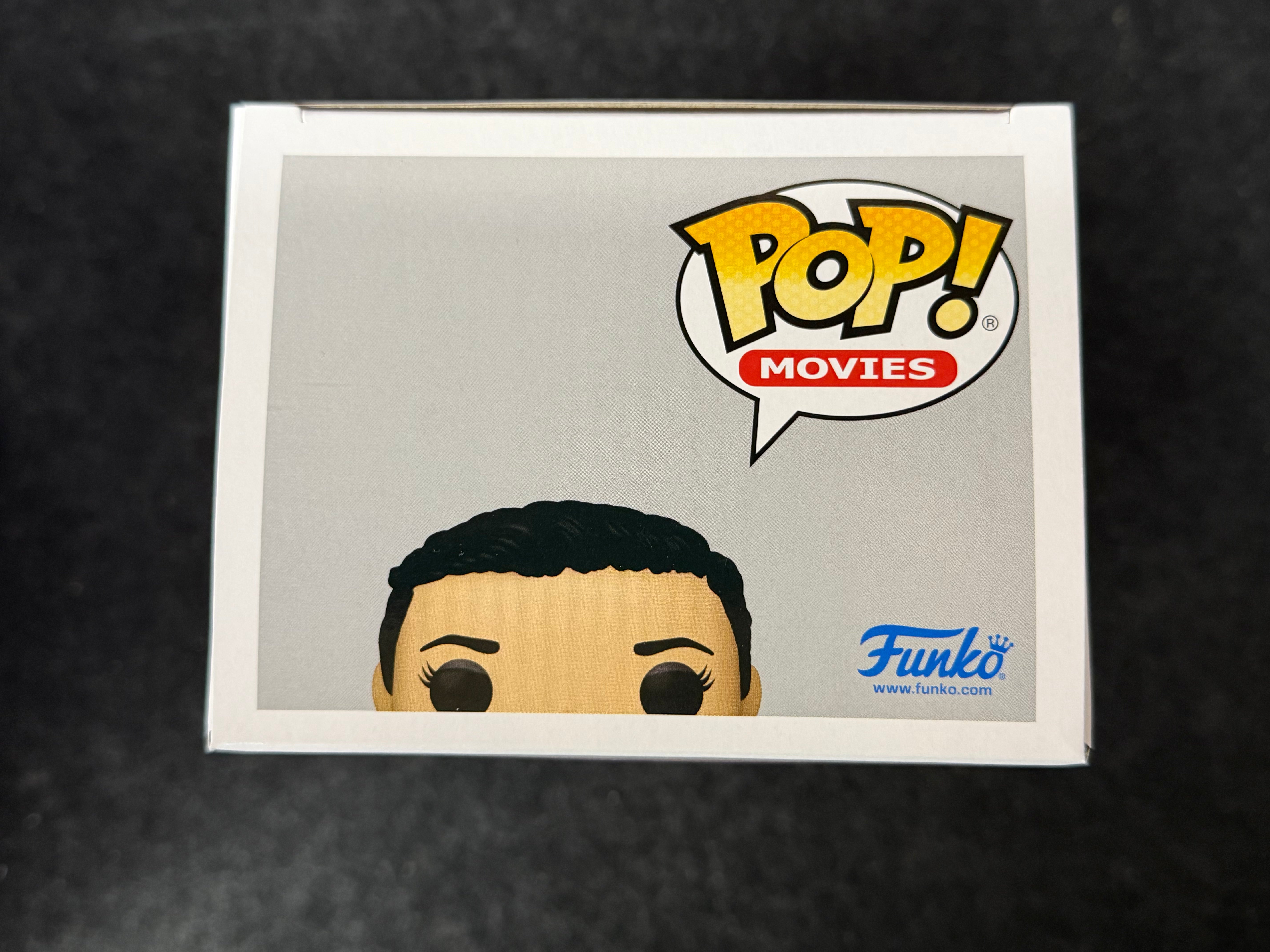 Lizzy Caplan Mean Girls #1704 Funko - JSA Witnessed COA