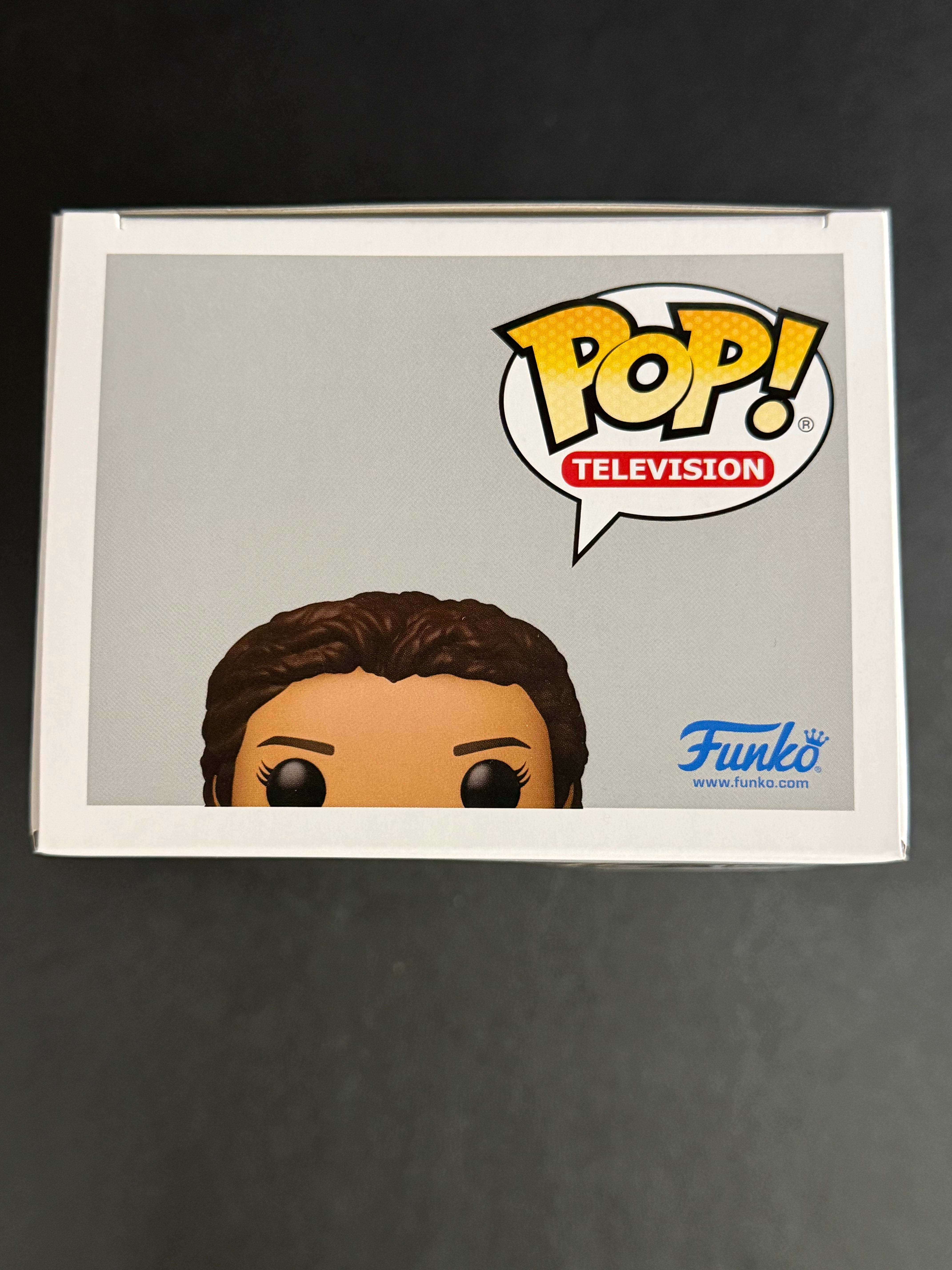 Gina Torres Signed Zoe Washburne Firefly #1822 Funko w/ QUOTE - JSA COA