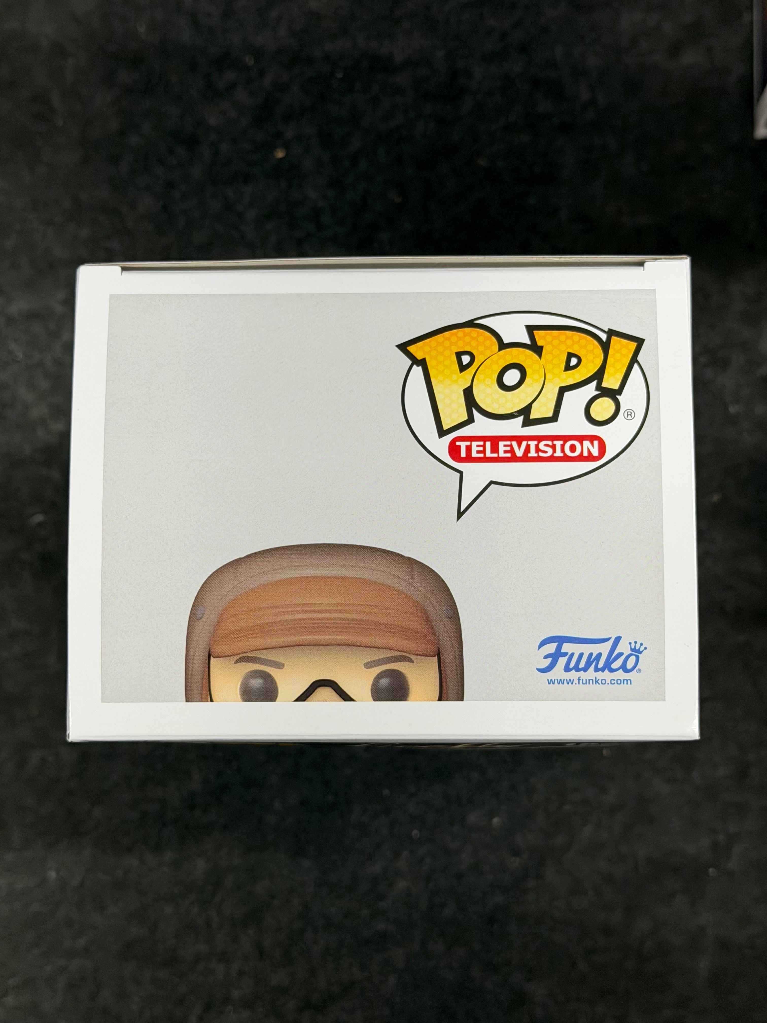 Adam Baldwin Signed Jayne Cobb #1828 Funko - SWAU COA
