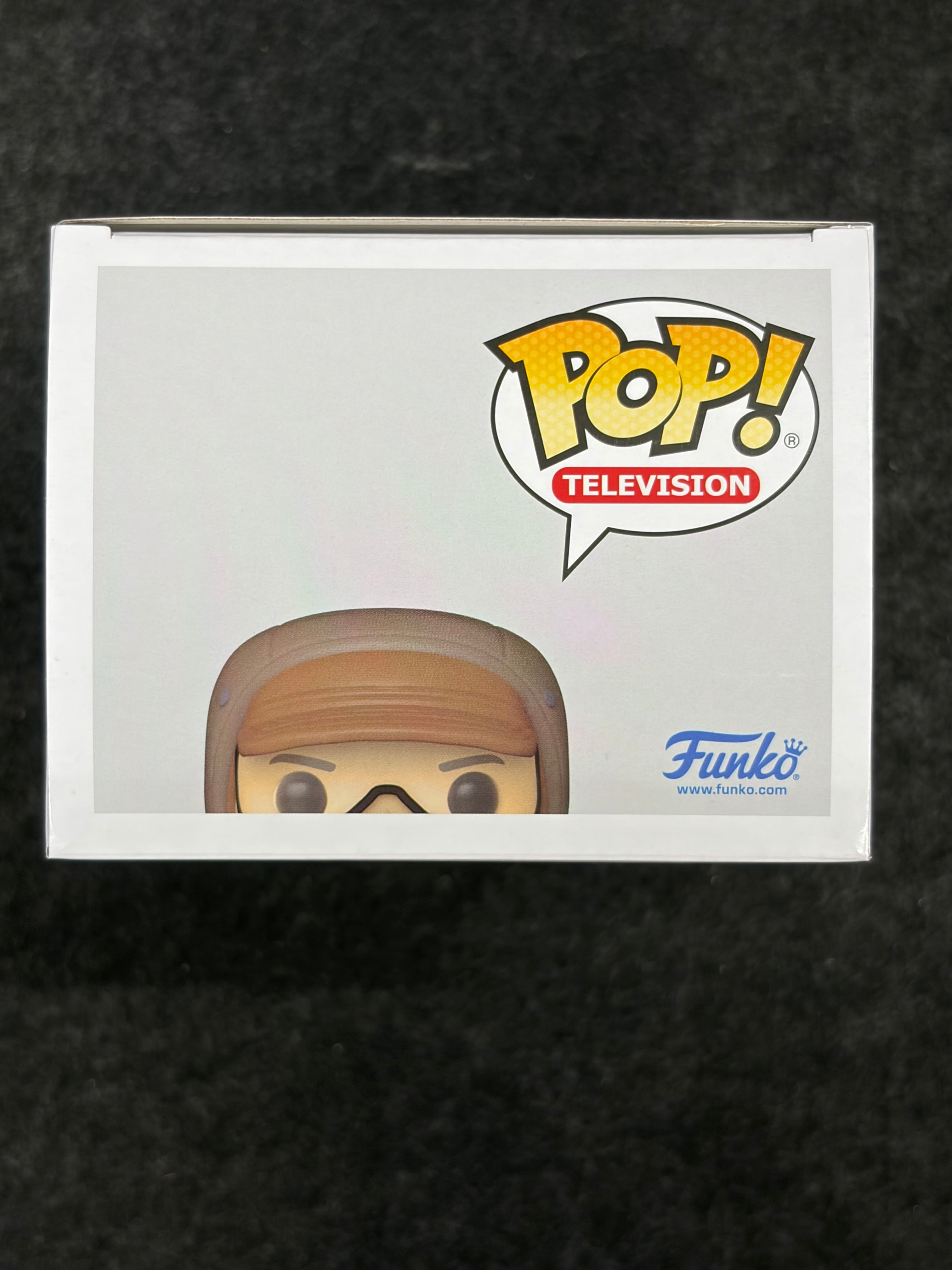 Adam Baldwin Signed Jayne Cobb #1828 Funko - SWAU COA