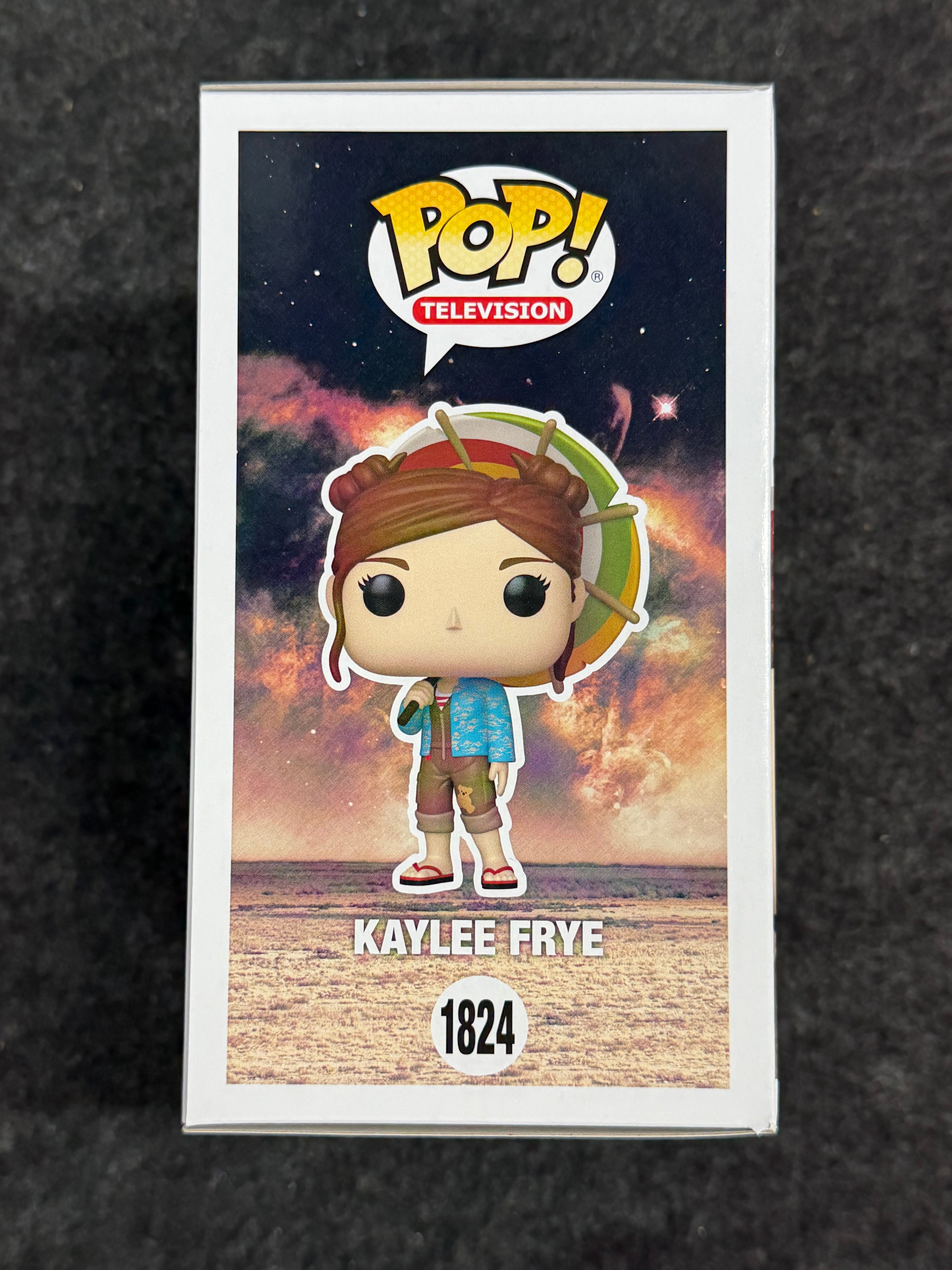 Jewel Staite Signed Kaylee Frye Firefly #1824 Funko - JSA Witnessed