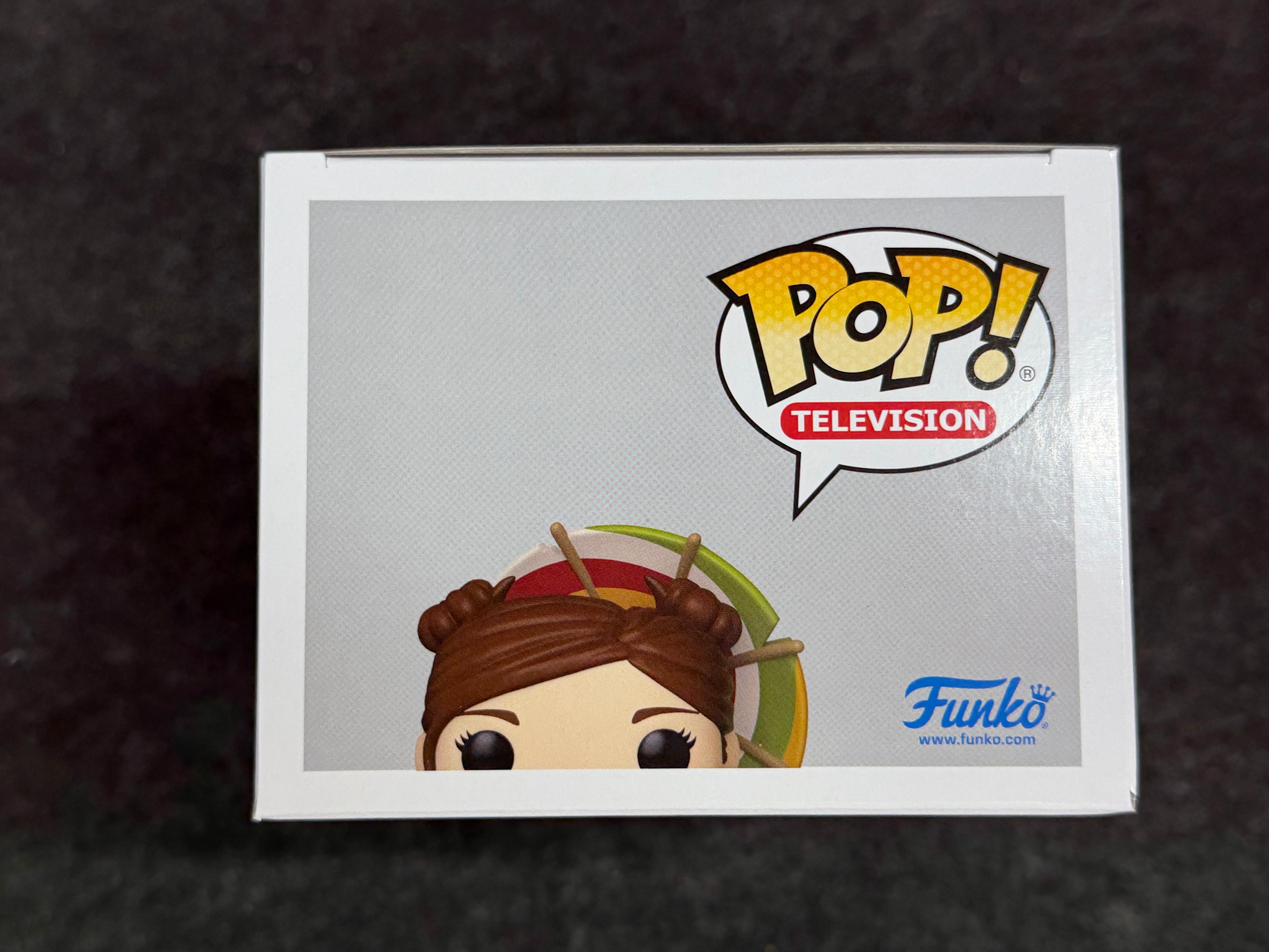Jewel Staite Signed Kaylee Frye Firefly #1824 Funko - JSA Witnessed