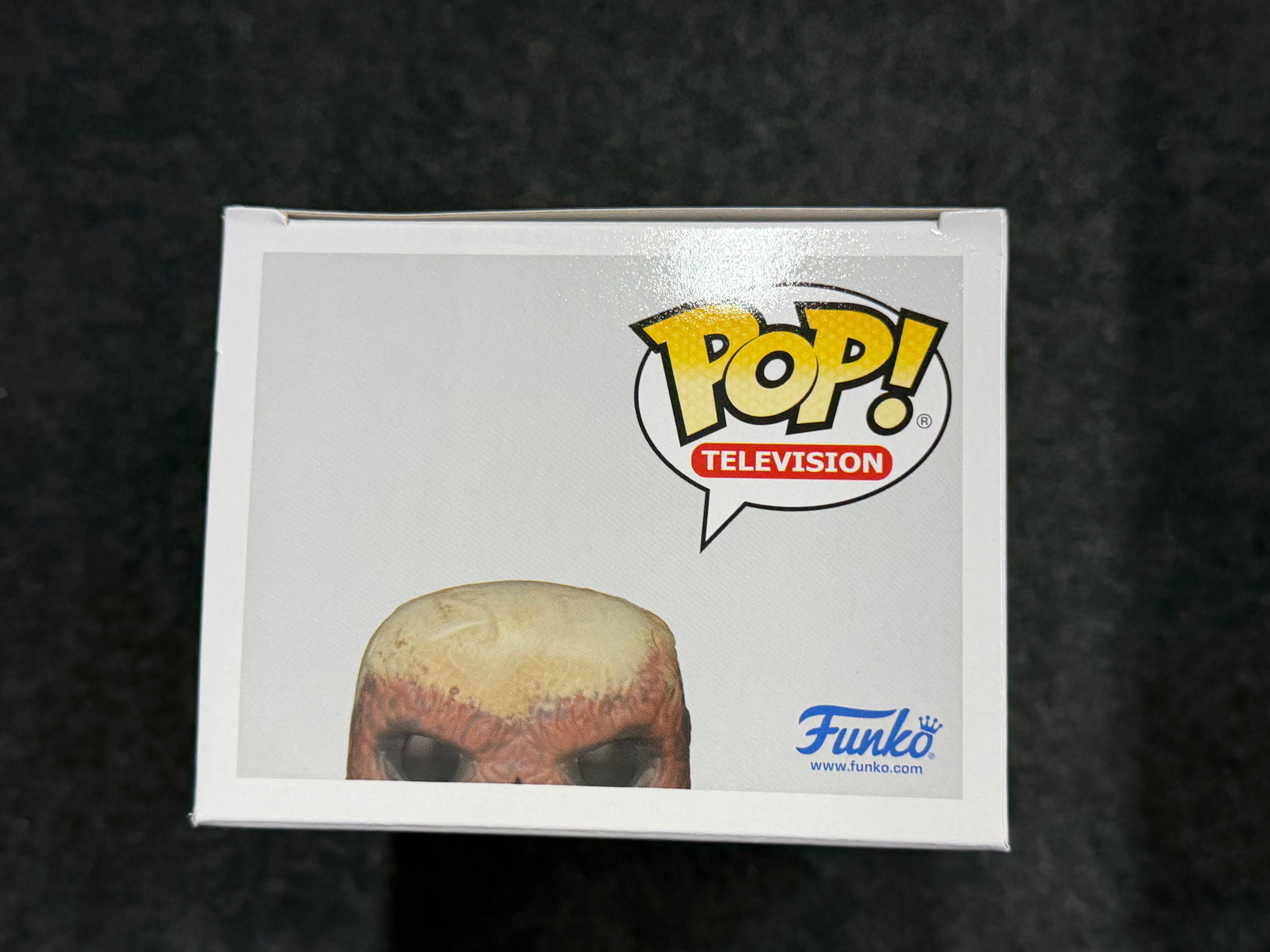 Jamie Campbell Bower Signed Vecna Stranger Things #1312 Funko - JSA COA
