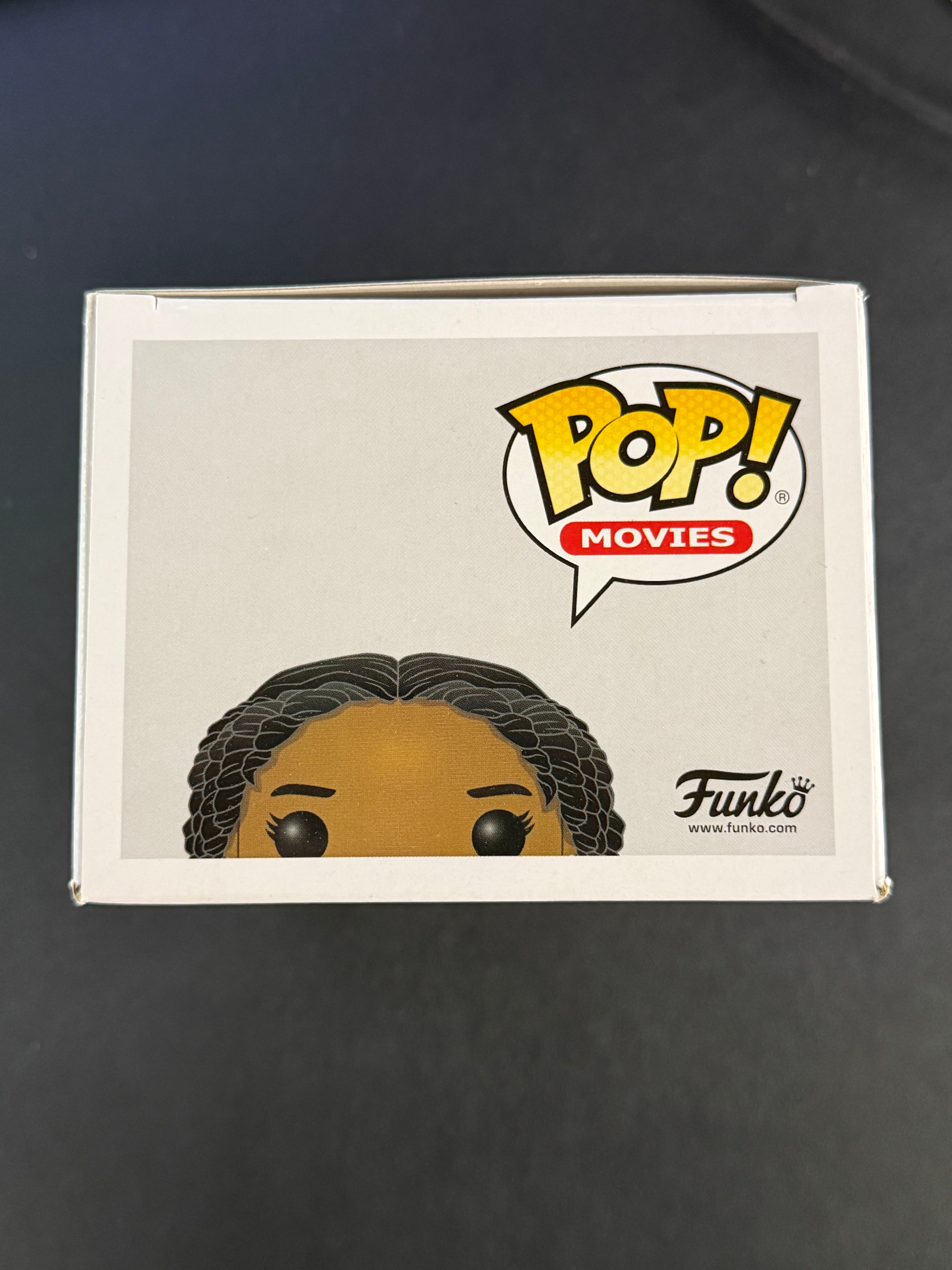 Celeste O'Connor Signed Ghostbusters Lucky #926 Funko - JSA COA