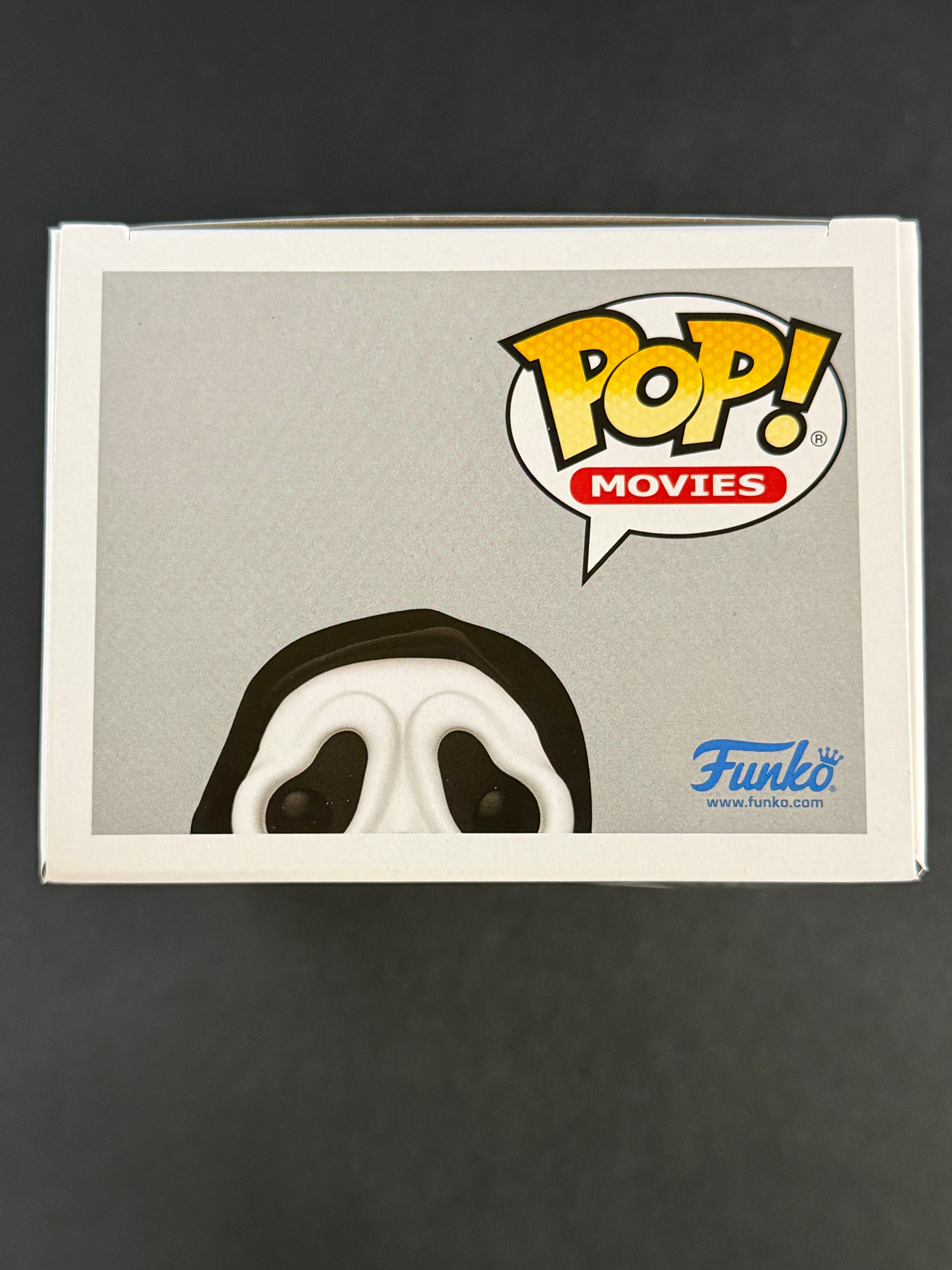 Matthew Lillard / Skeet Ulrich Signed Ghost Face #1607 Funko - JSA COA