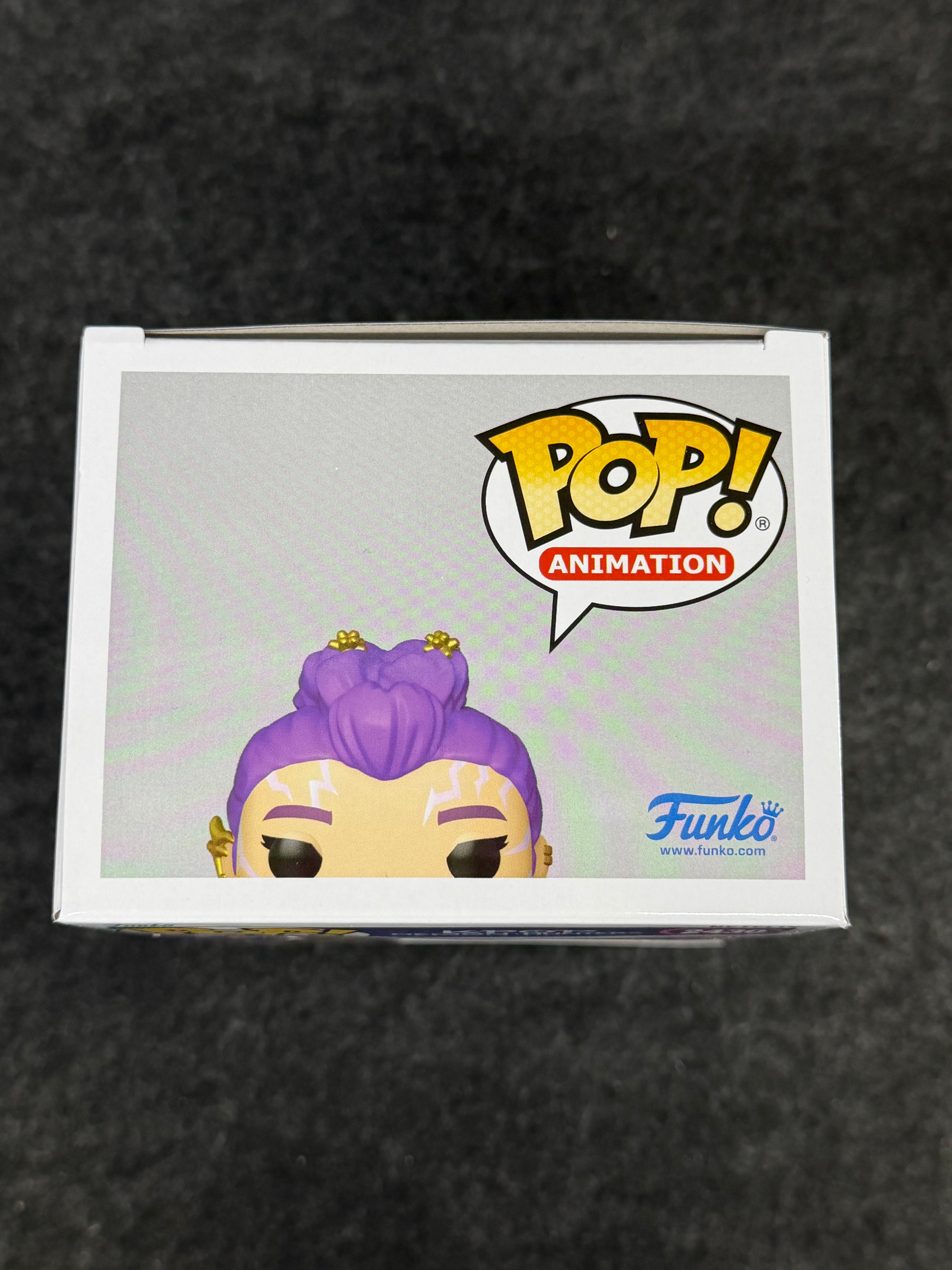 Arden Cho Signed Funko Pop Rumi #2430 - KPop Demon Hunters Autographed - JSA COA