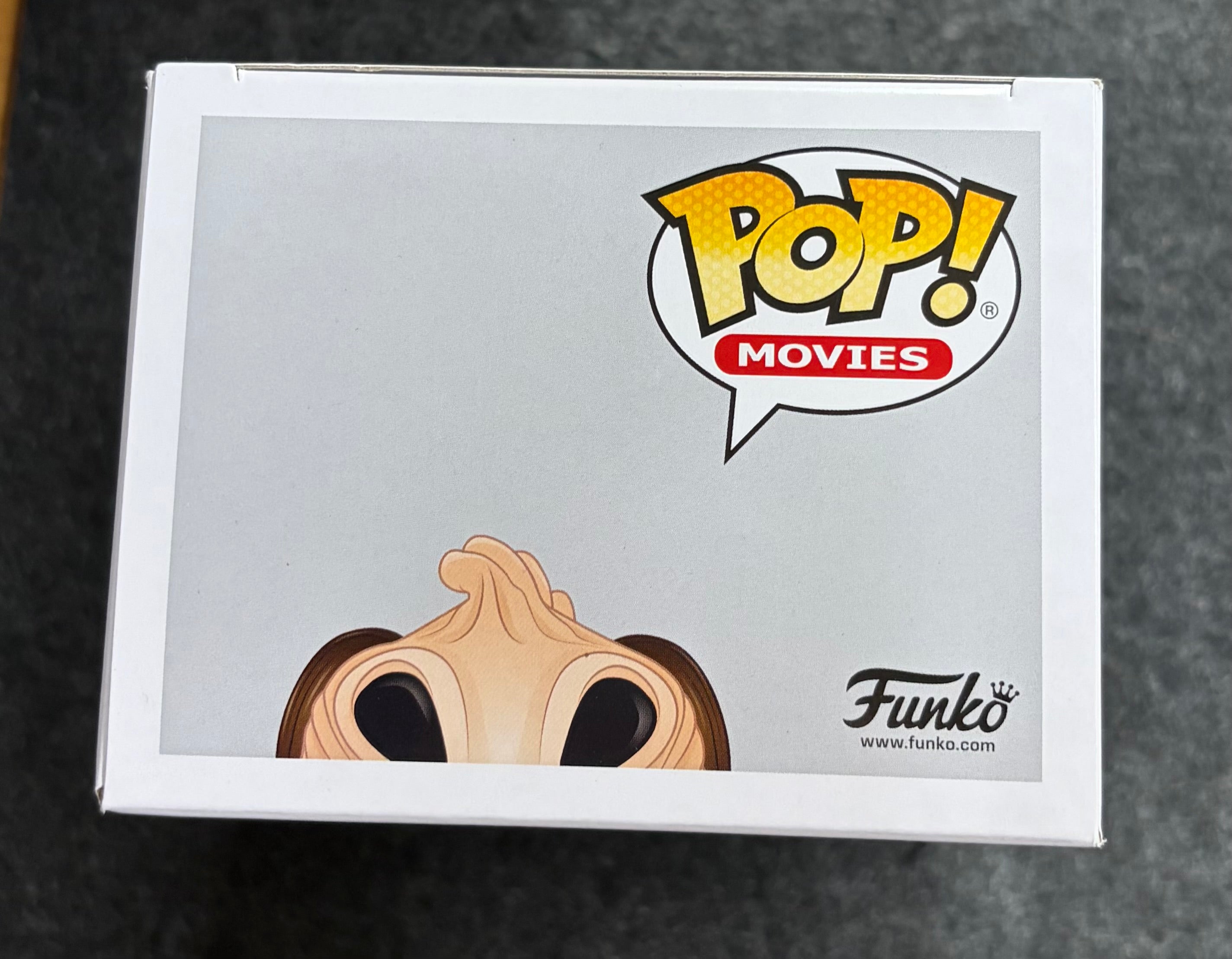Alec Baldwin Signed Funko Pop #992 as Adam Maitland Beetlejuice - JSA COA