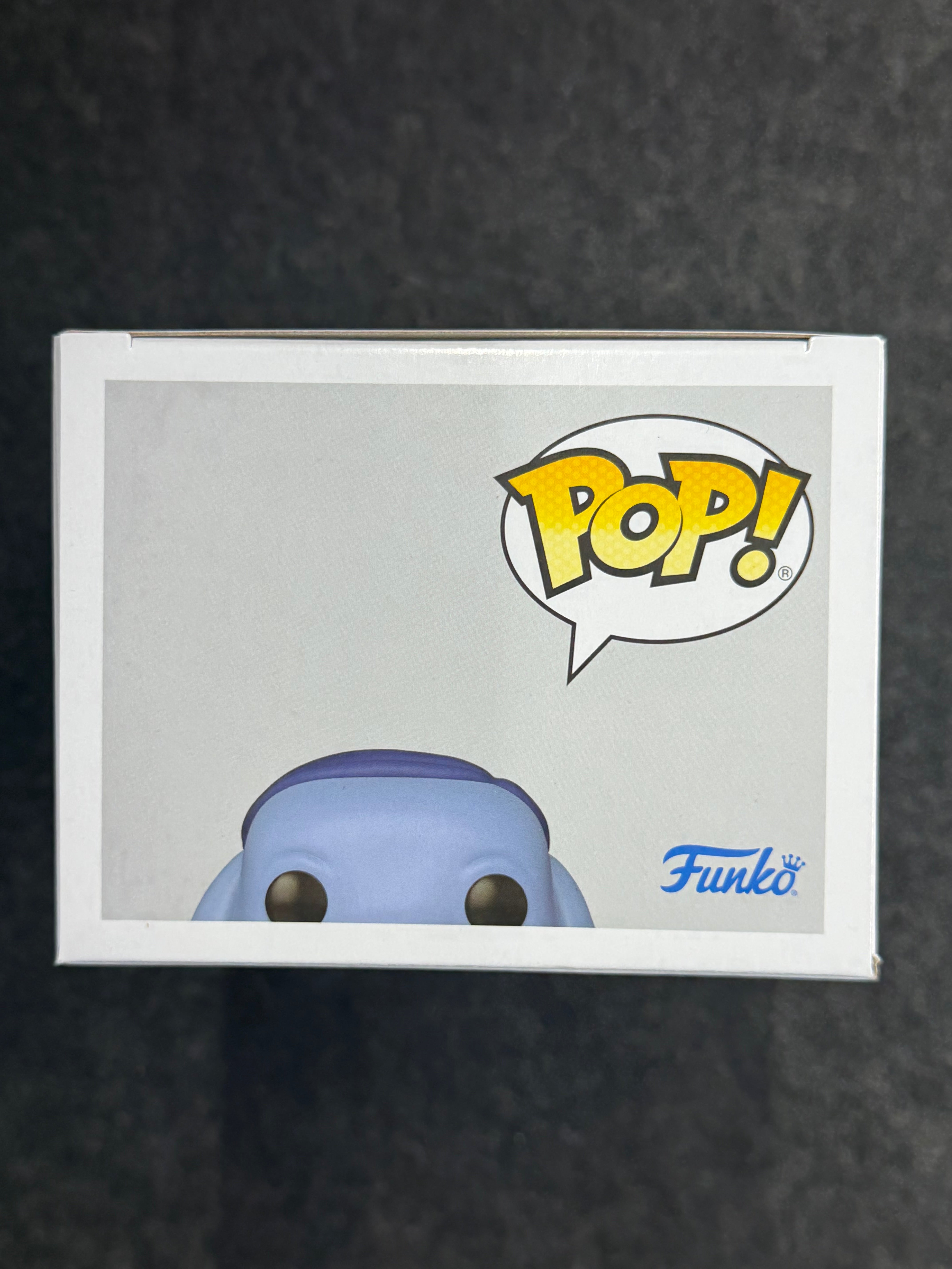 Robert Timothy Smith Signed Neel Star Wars #702 Funko - JSA COA