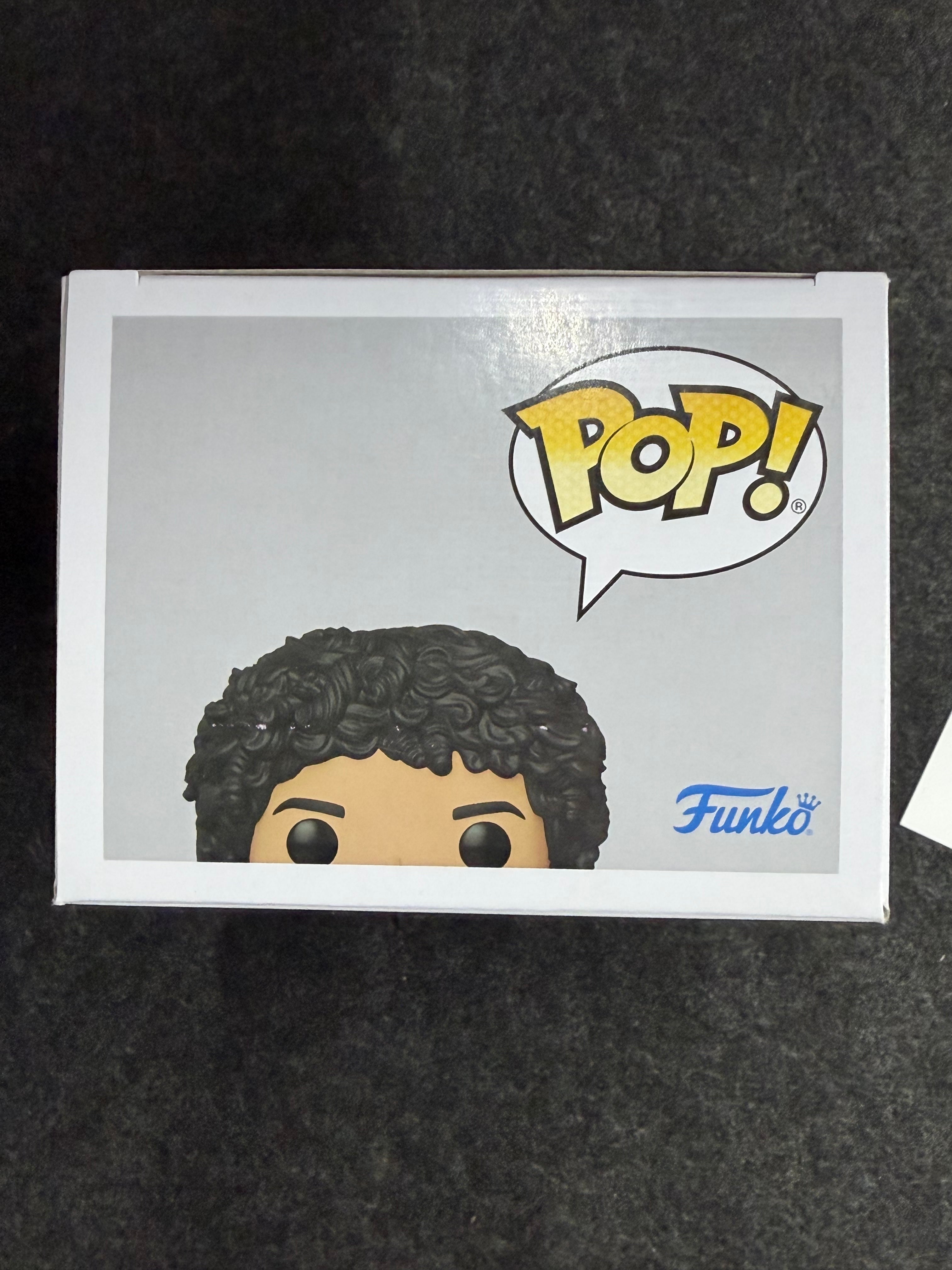 Ravi Cabot-Conyers Signed Wim Star Wars #699 Funko - JSA COA