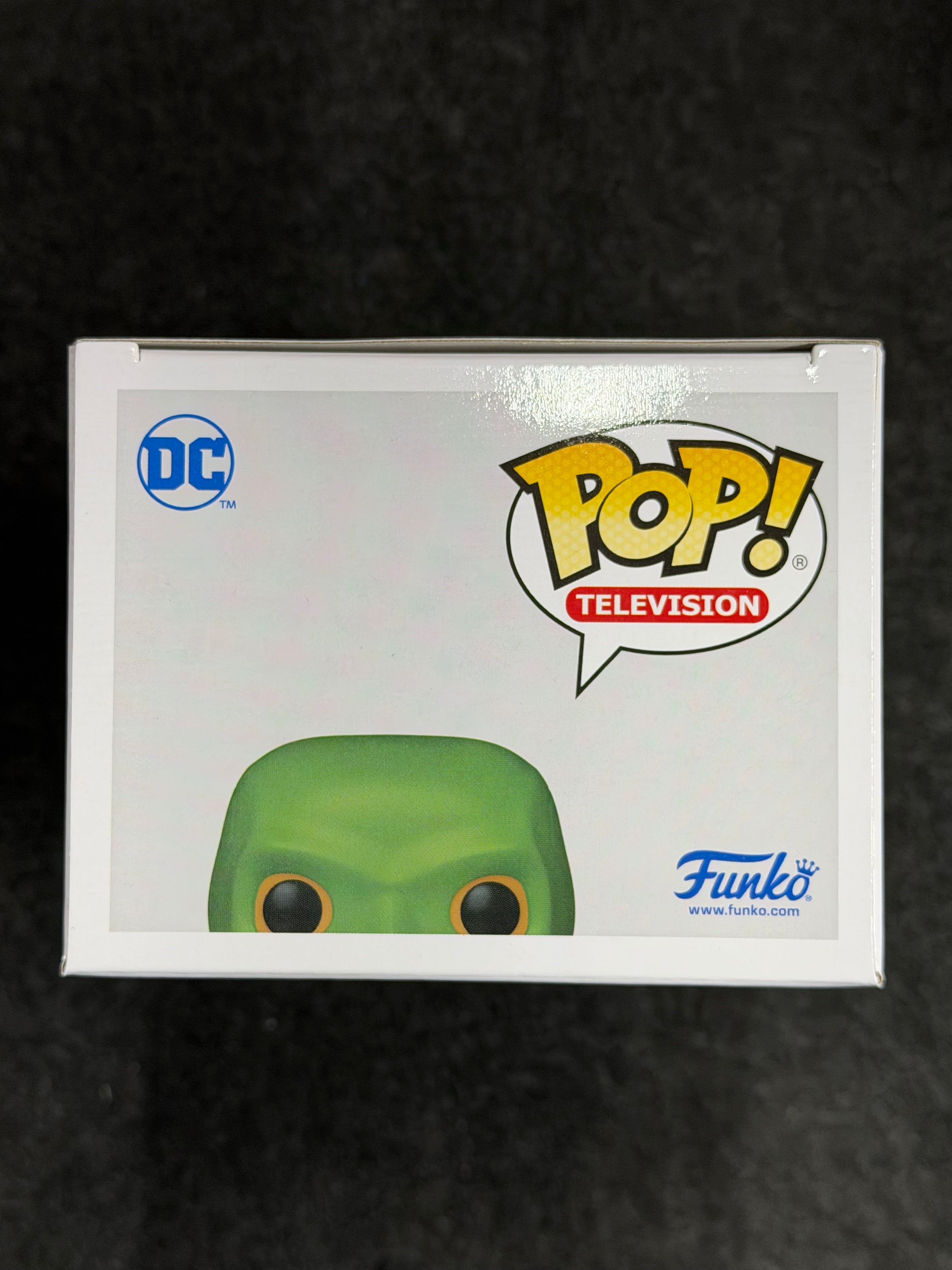Nhut Le Signed Judomaster Peacemaker #1235 Funko - JSA COA