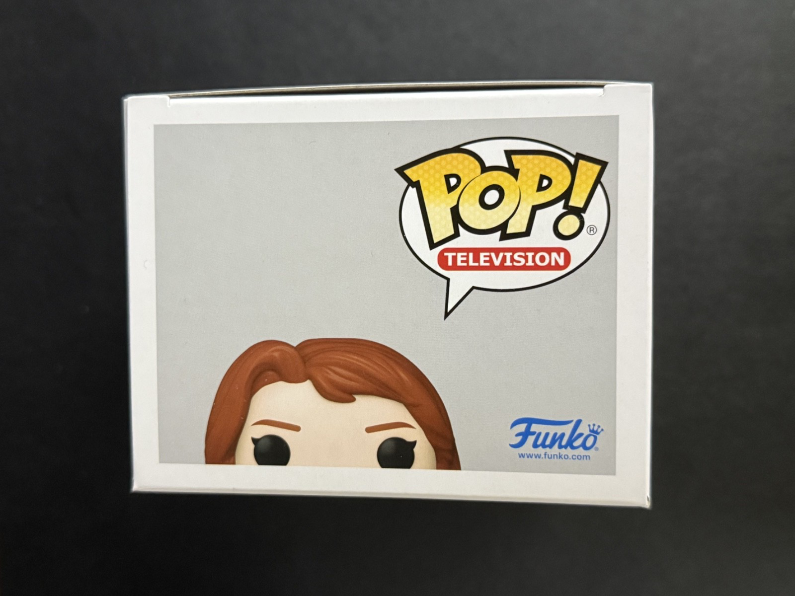 Valorie Curry Signed Firecracker The Boys Funko Pop W/ QUOTE + JSA COA