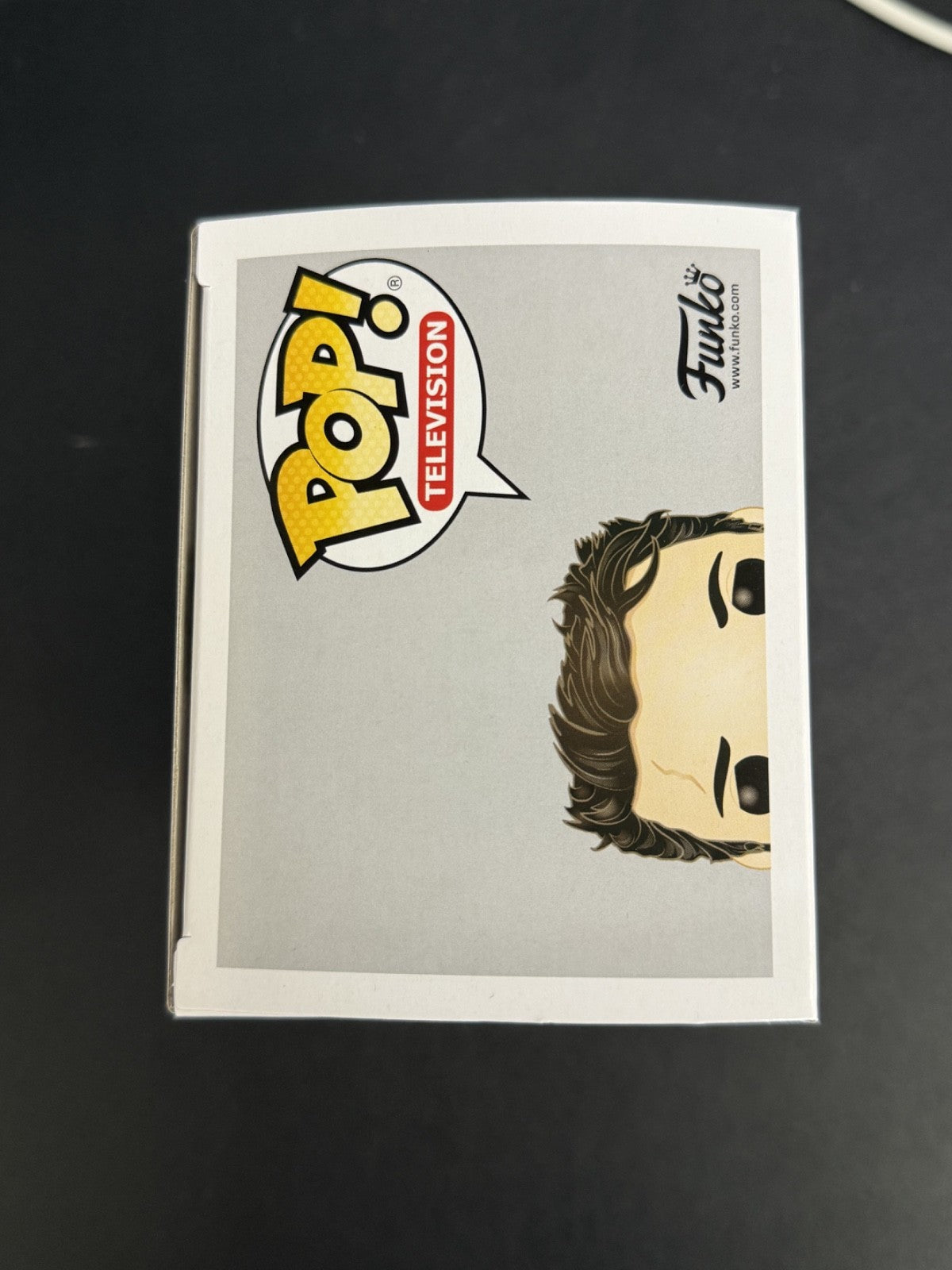 Karl Urban Signed The Boys Billy Butcher #977 Funko - JSA COA