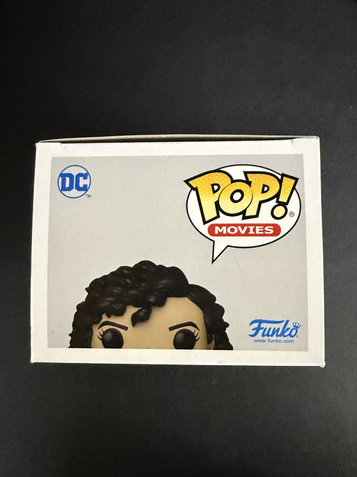 Meagan Good Signed Funko Pop #1279 as Darla Shazam! - JSA COA